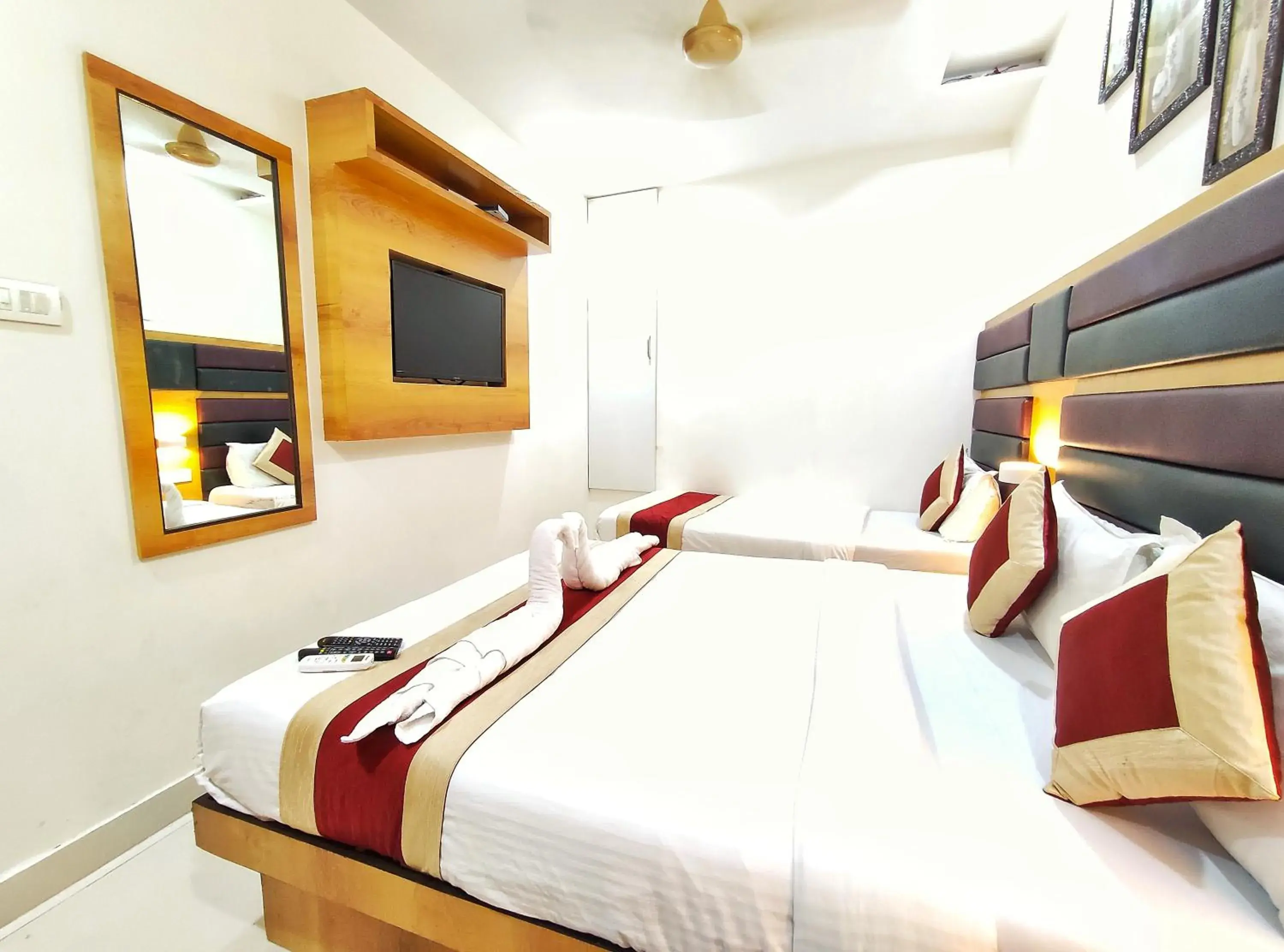 Family, Bed in Gateway Suites Family, Bed in Gateway Suites