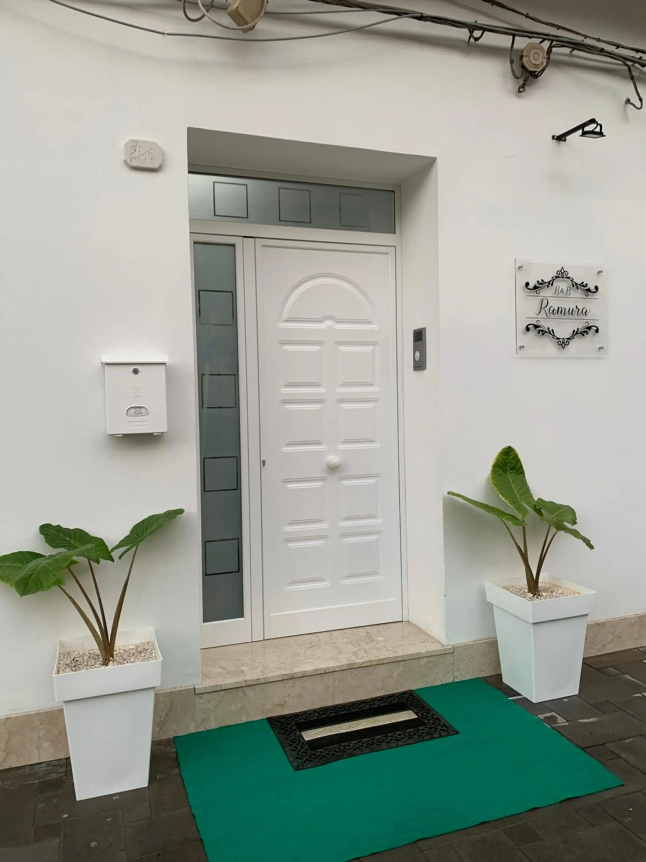 Property building in B&B Ramura