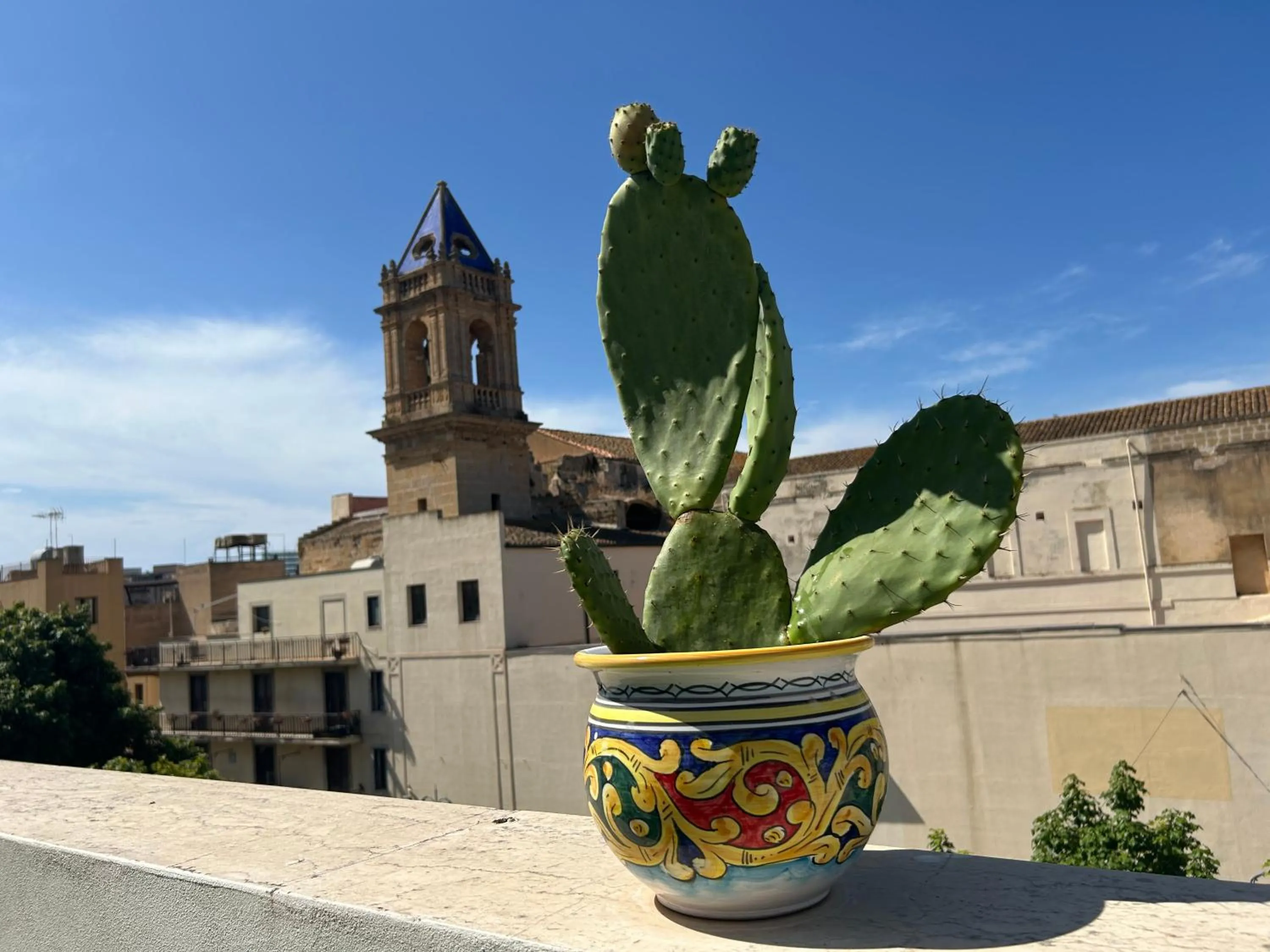 Nearby landmark in B&B Ramura
