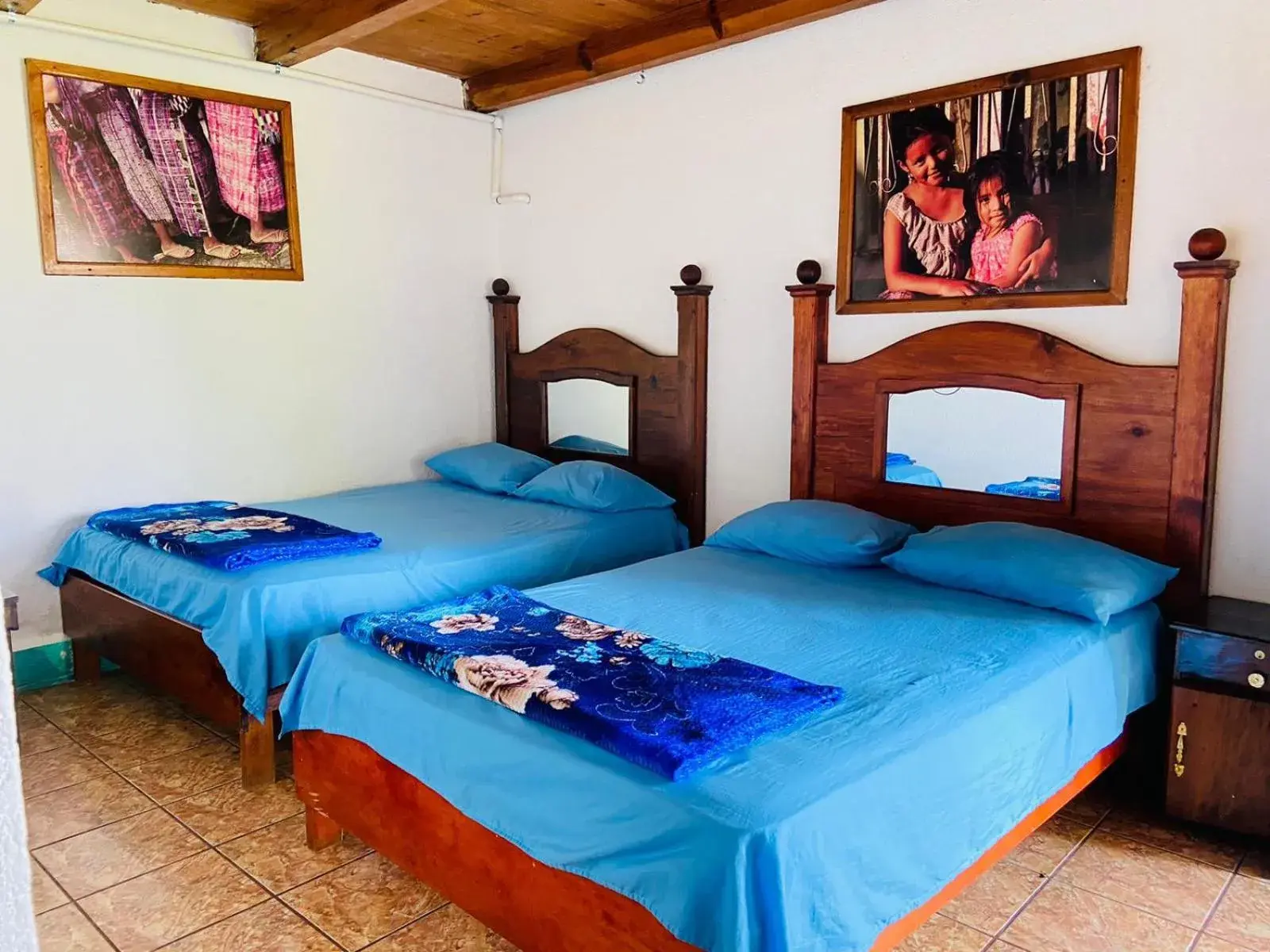 Double Room - single occupancy in Hotel y Rest. las Cristalinas Double Room - single occupancy in Hotel y Rest. las Cristalinas