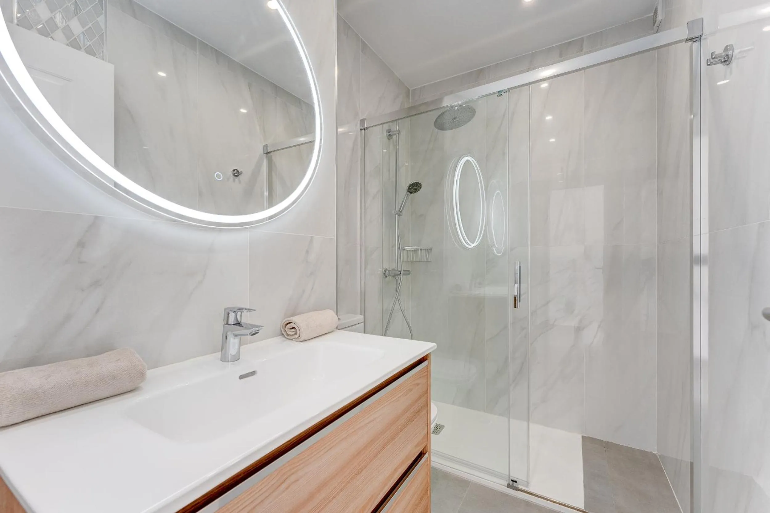 LosCristianos Luxury AirCon Sunny Aptm Sea View