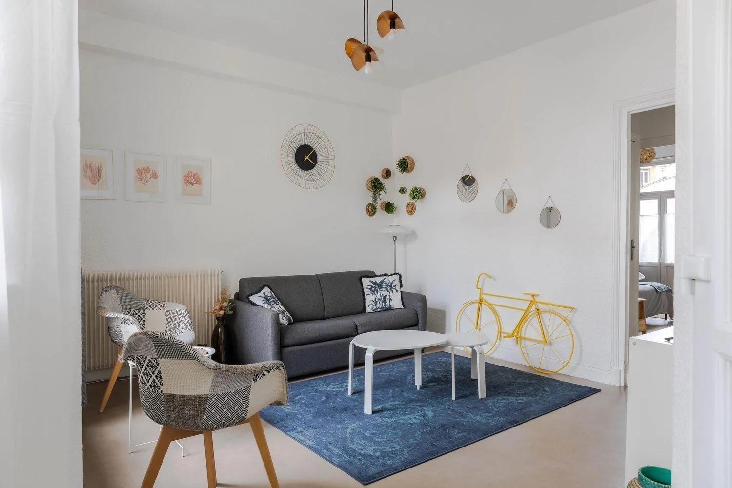 AppartUnique - Chez Klein - Balcon, Lumineux & Spacieux