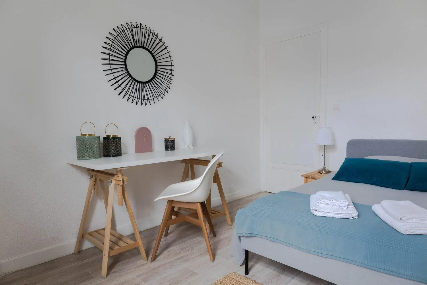 AppartUnique - Chez Klein - Balcon, Lumineux & Spacieux