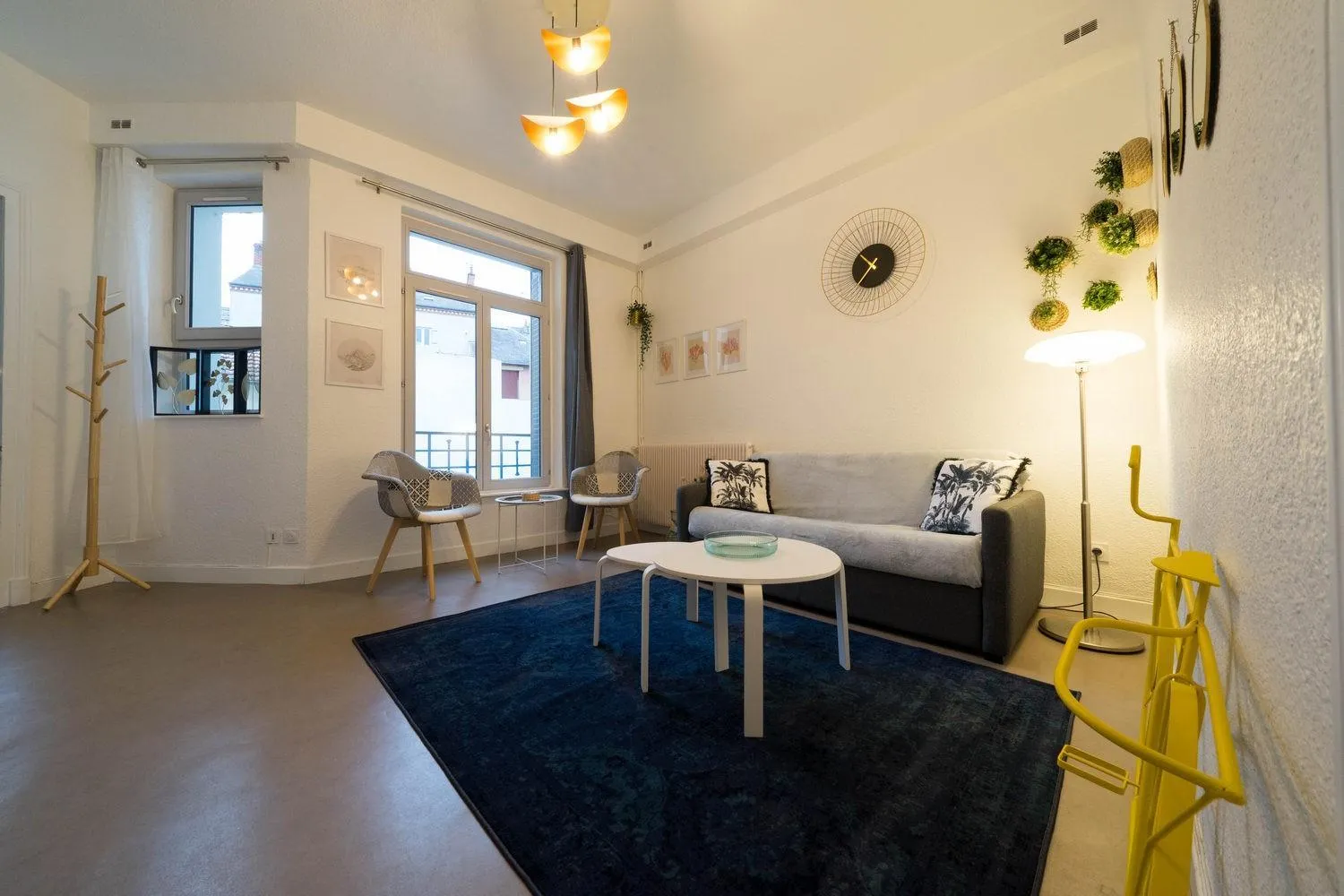 AppartUnique - Chez Klein - Balcon, Lumineux & Spacieux
