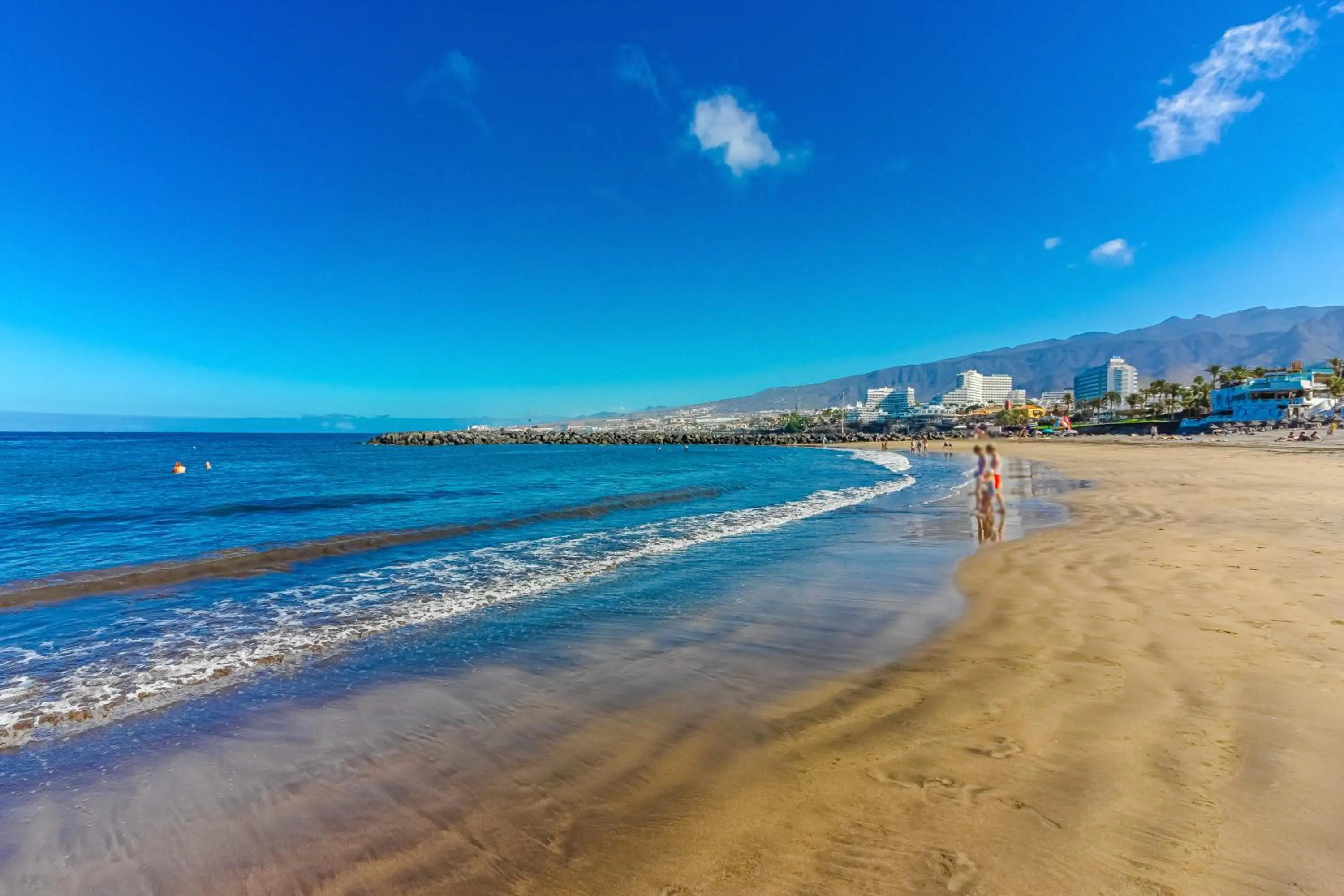 Exclusive 2bedrm AirCon 200m beach Costa Adeje