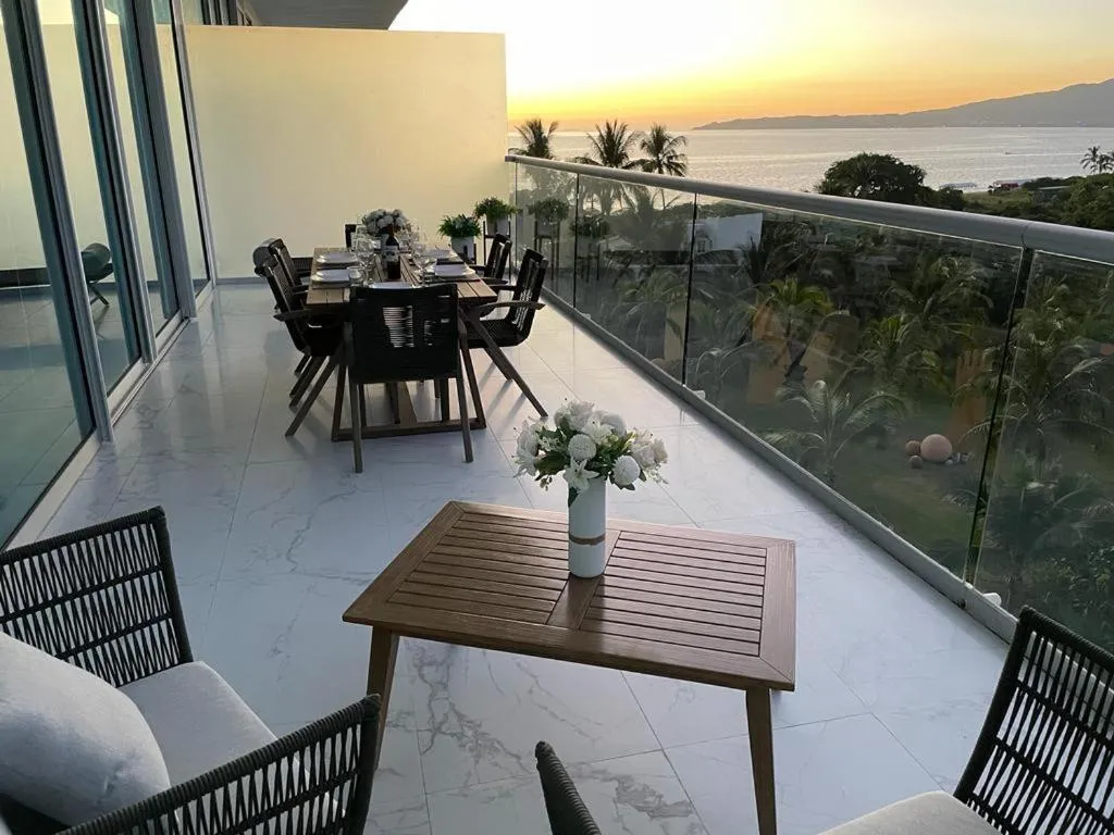 View (from property/room) in Maritima Front Beach Apartment