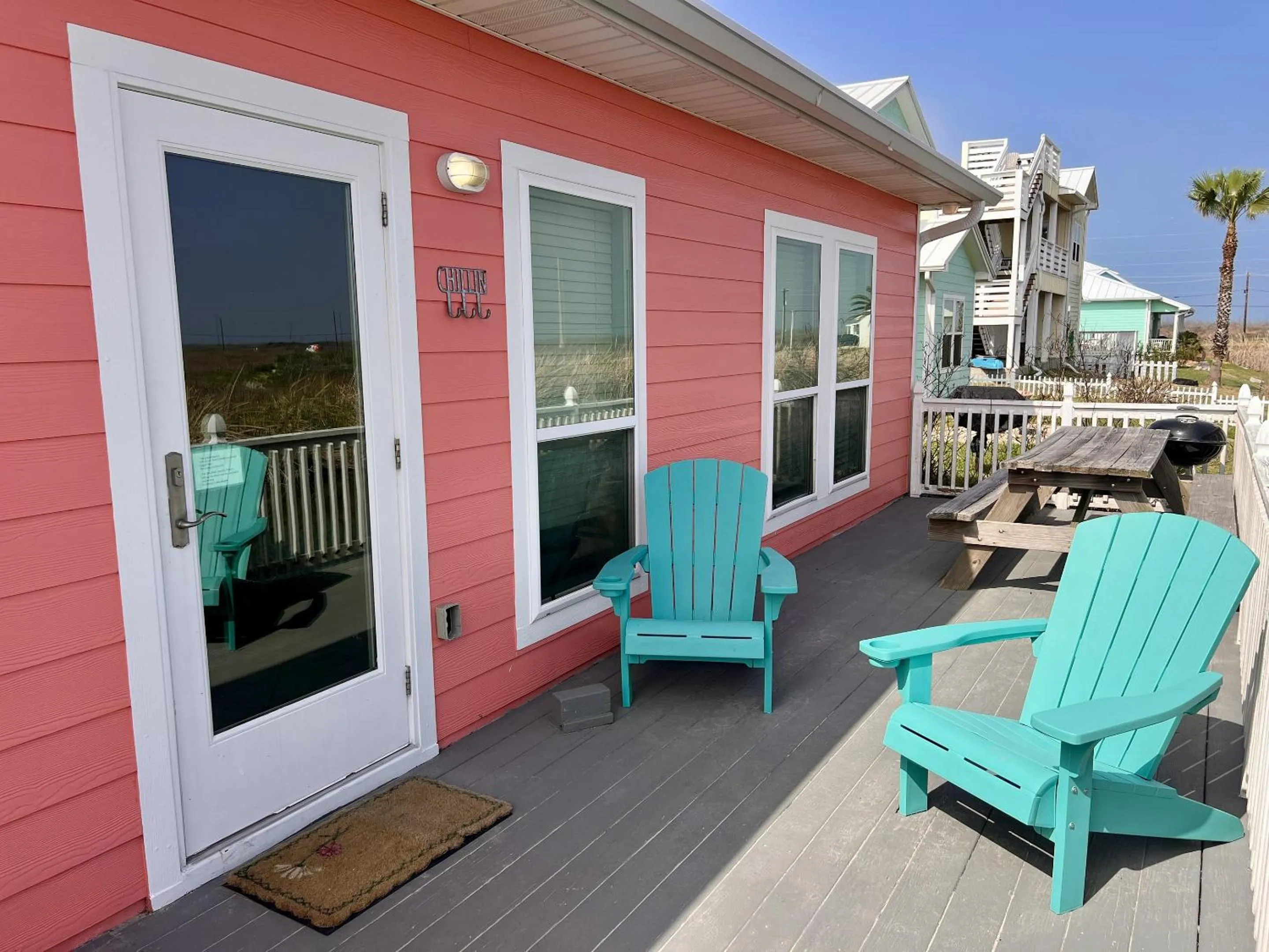 Property building in Sandy Cheeks