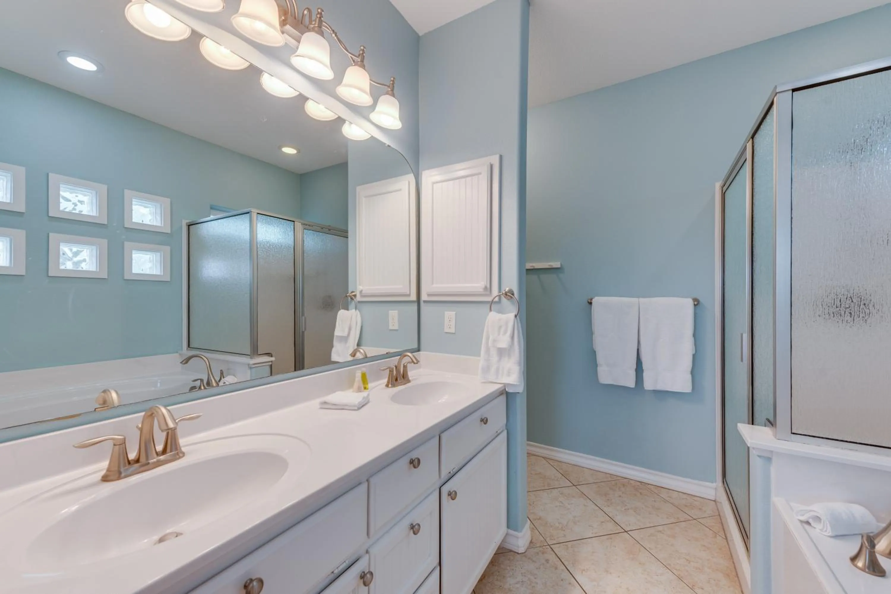 Property building in Sandy Cheeks