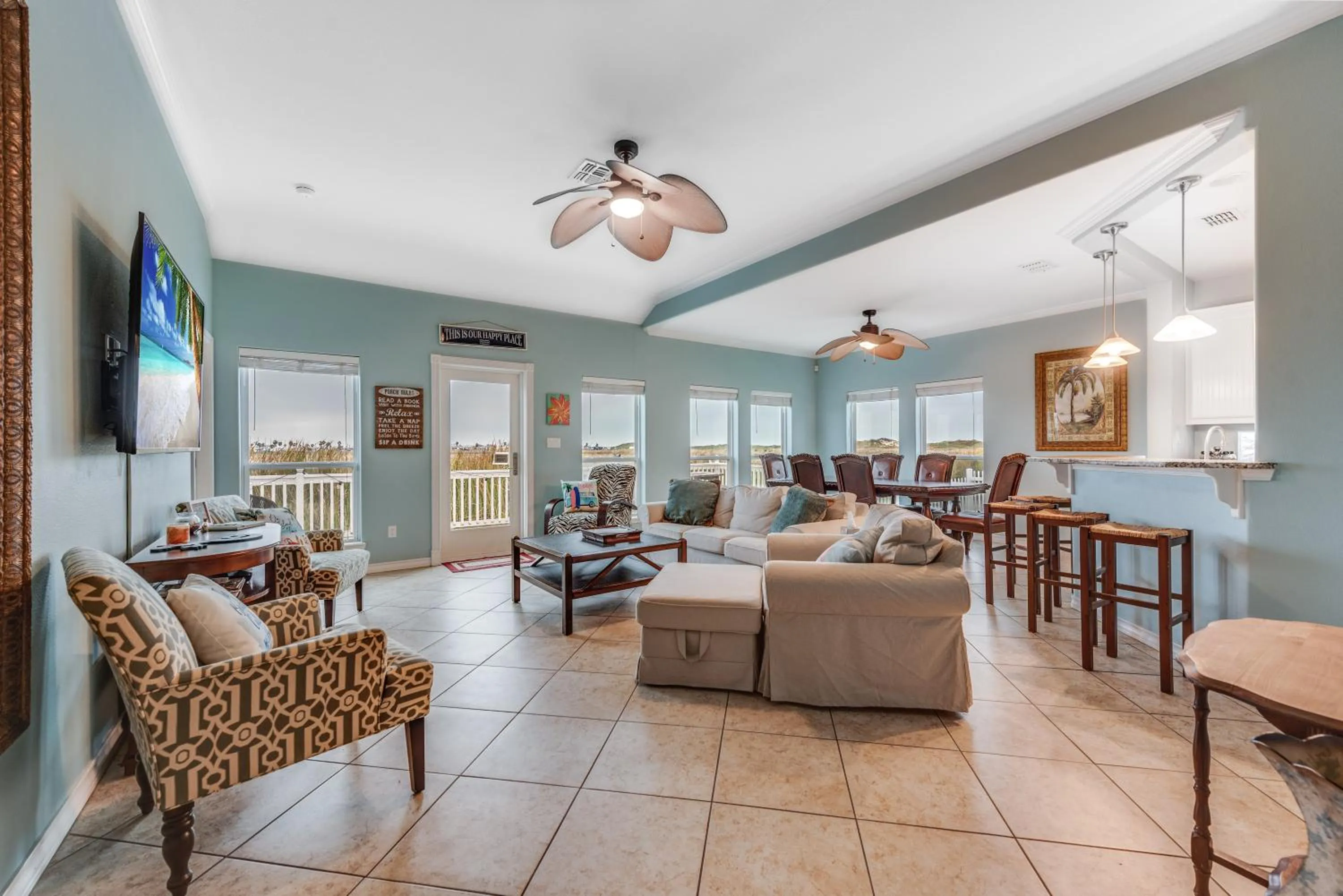 Property building in Sandy Cheeks