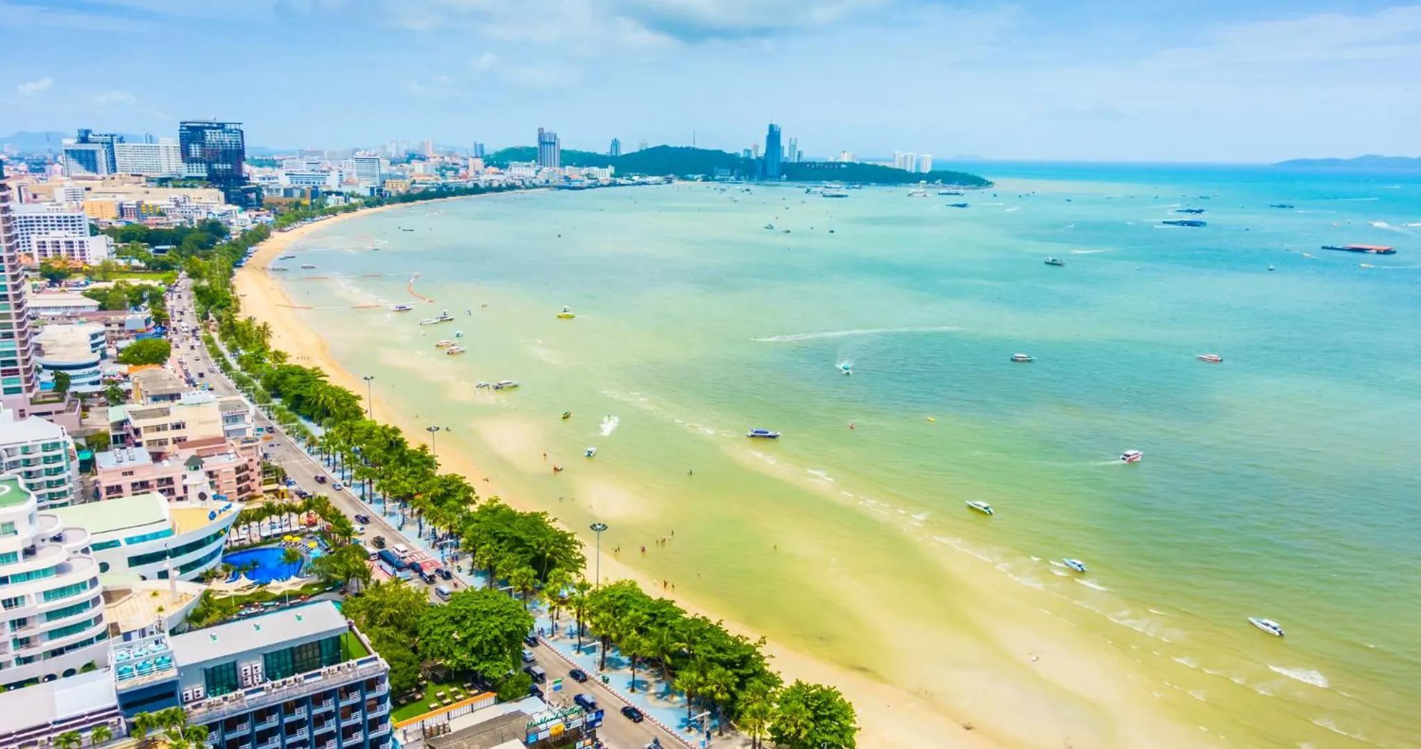 Nearby landmark in Sailor Hotel Pattaya