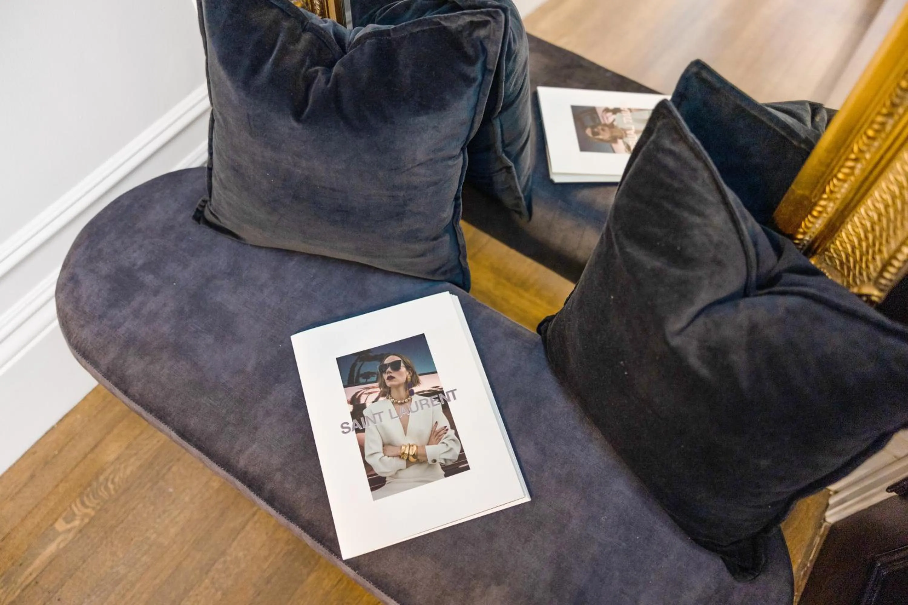 Decorative detail in The Coach House