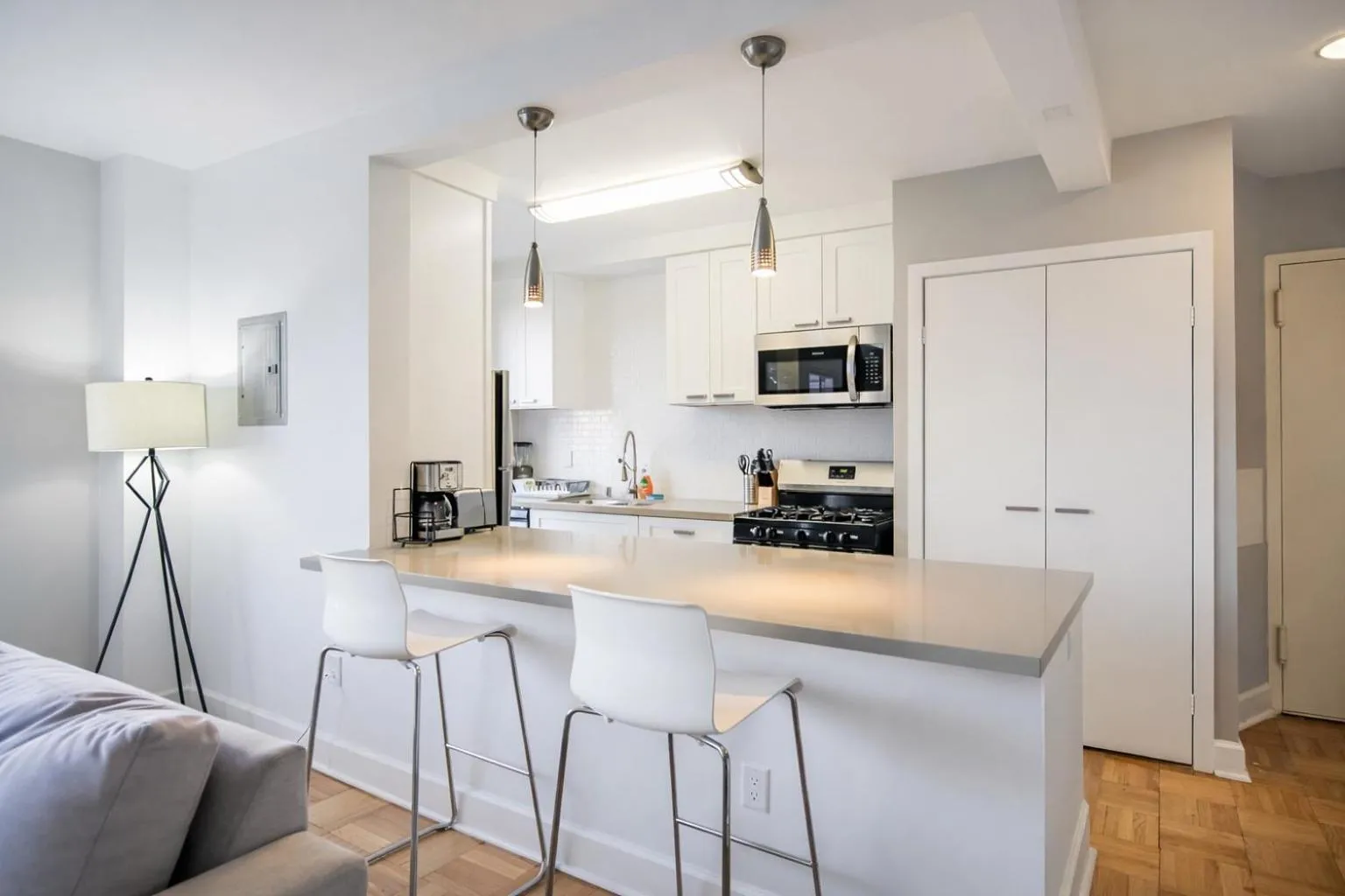 Luxury 2 Bedroom 2 Bathroom Residence Great View