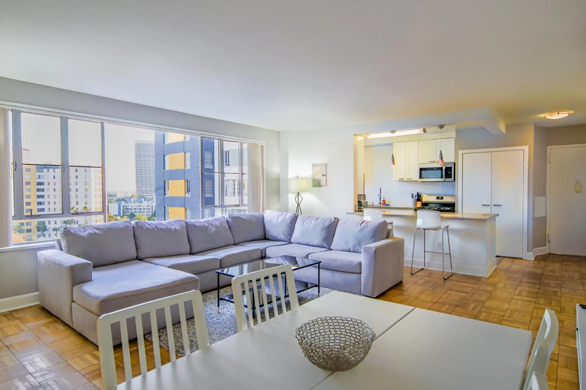 Luxury 2 Bedroom 2 Bathroom Residence Great View