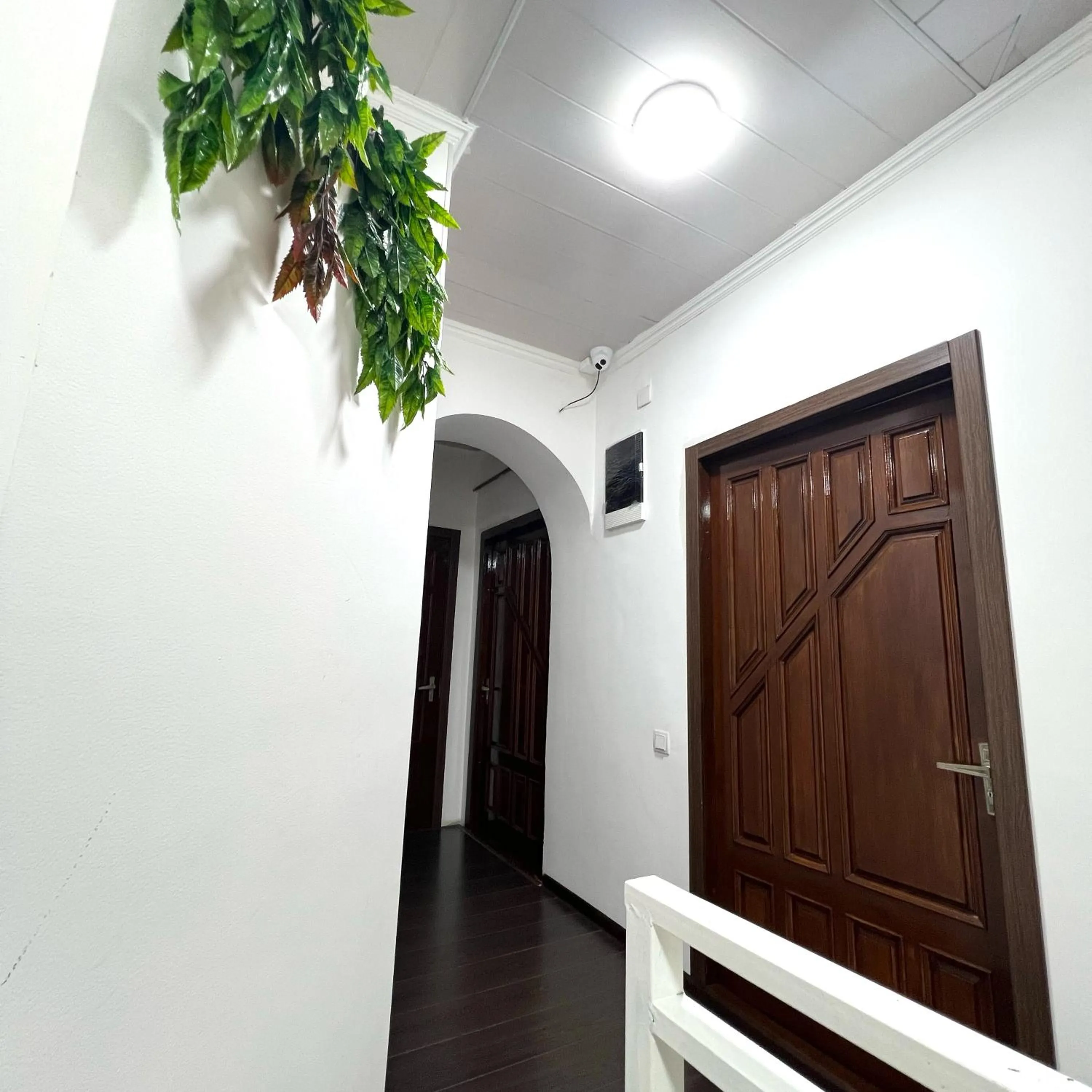 Property building in ABS Guest House Osh