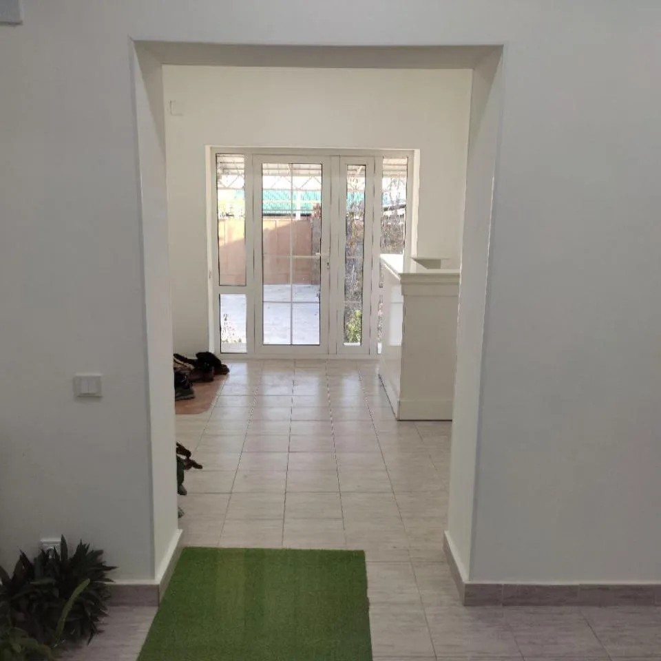 Lobby or reception in ABS Guest House Osh