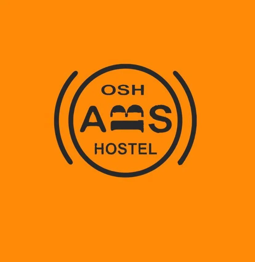 Logo/Certificate/Sign in ABS Guest House Osh