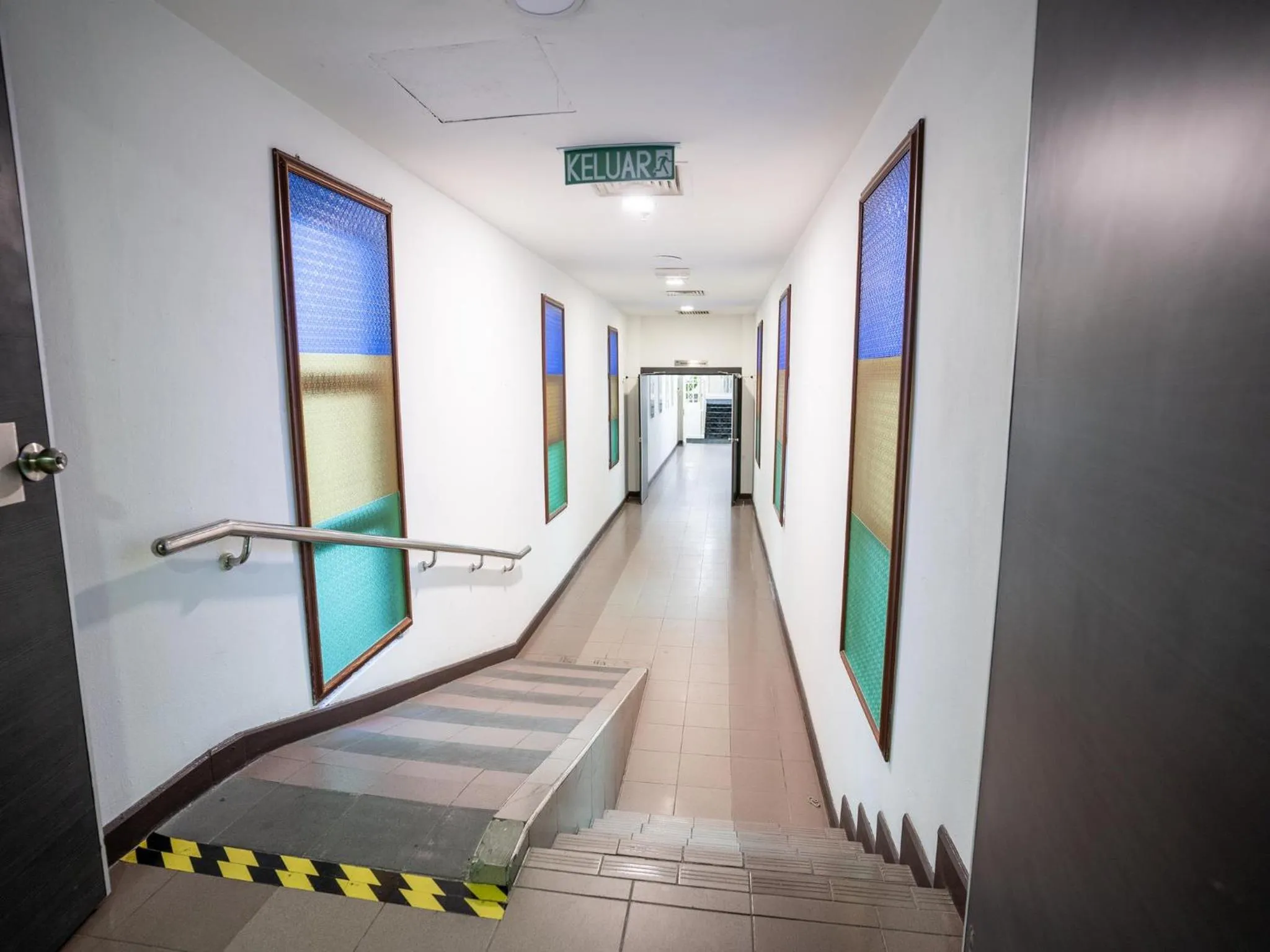 Floresta Hotel Chinatown