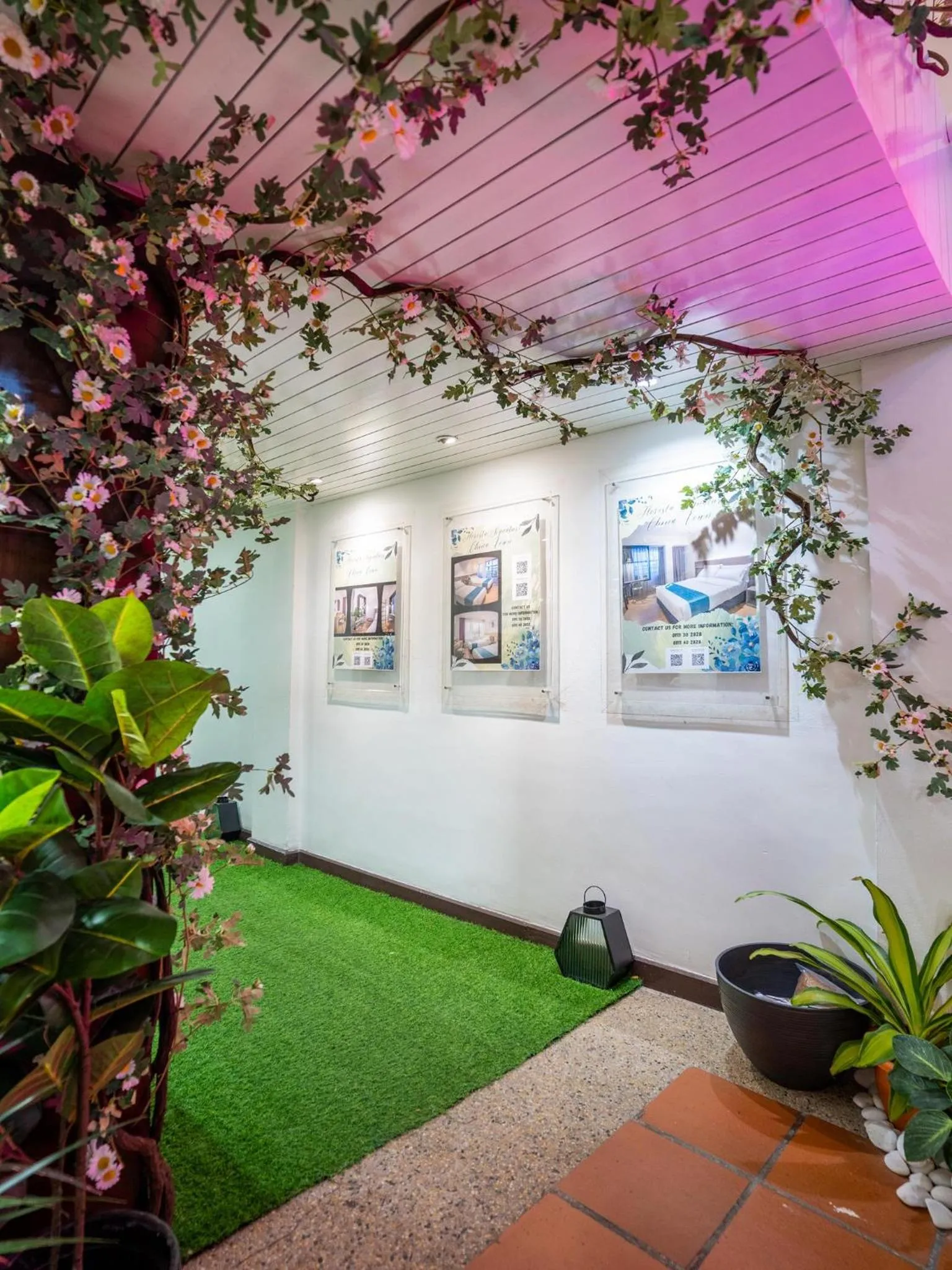 Floresta Hotel Chinatown