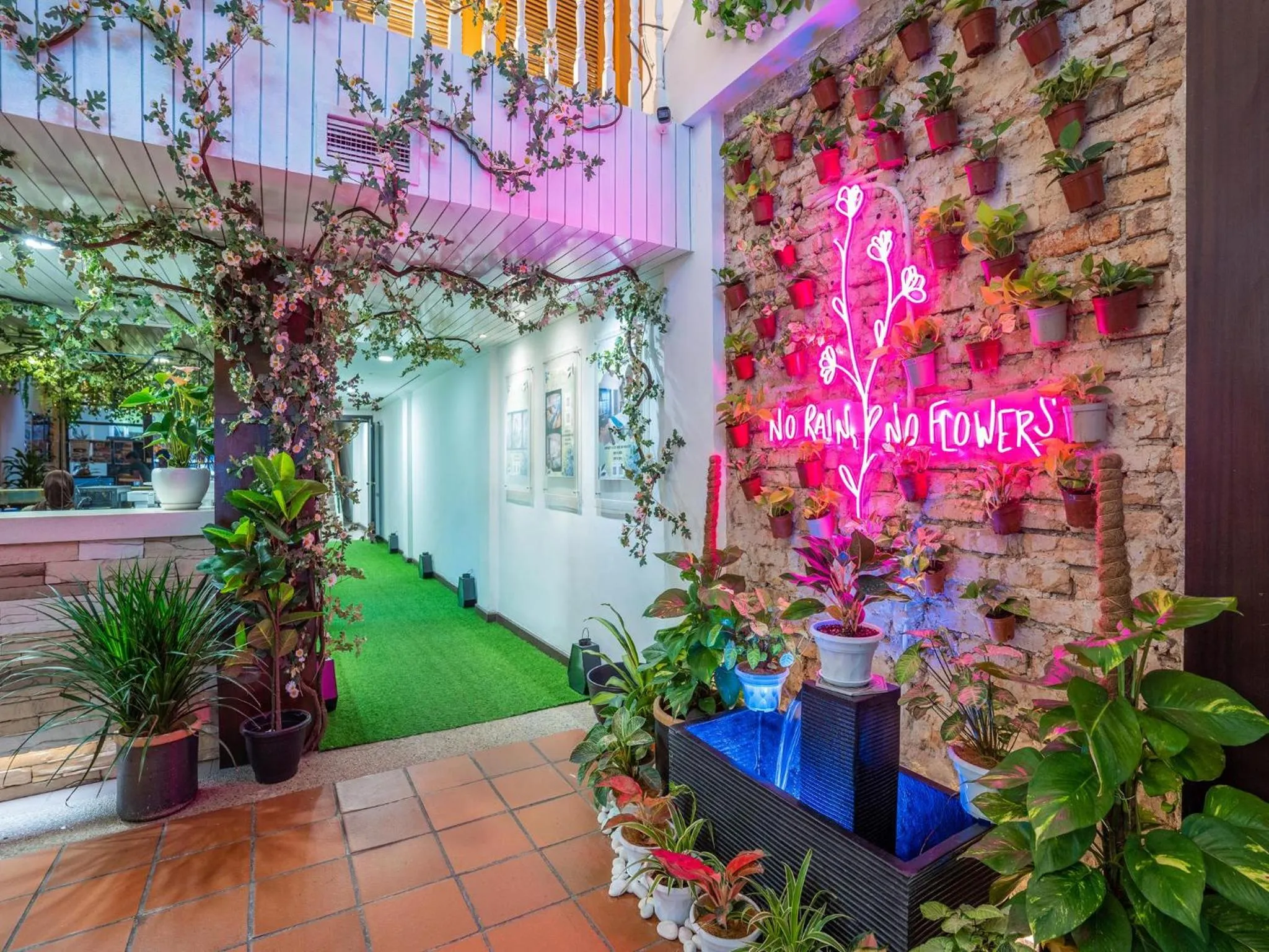 Floresta Hotel Chinatown