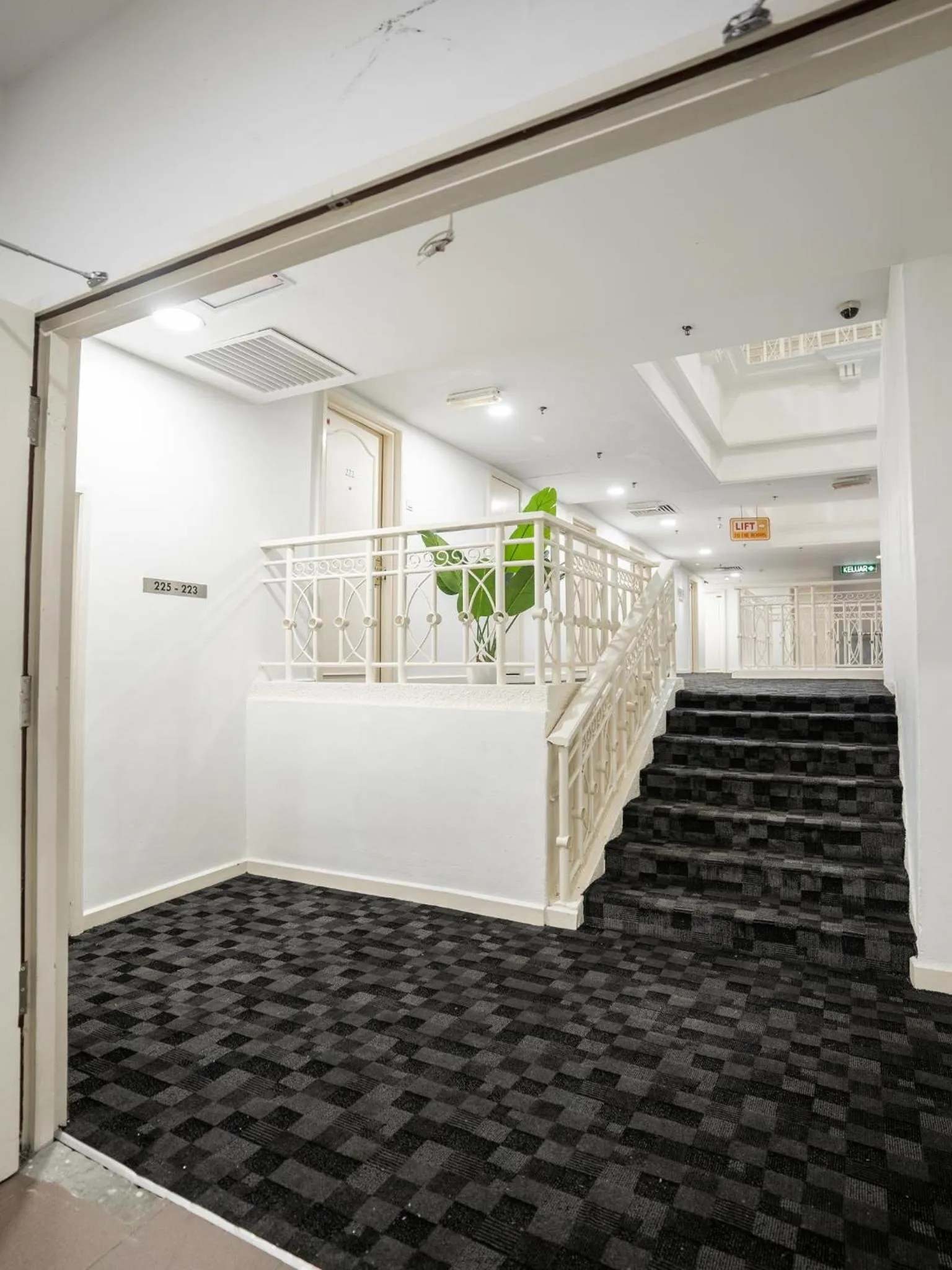 Floresta Hotel Chinatown