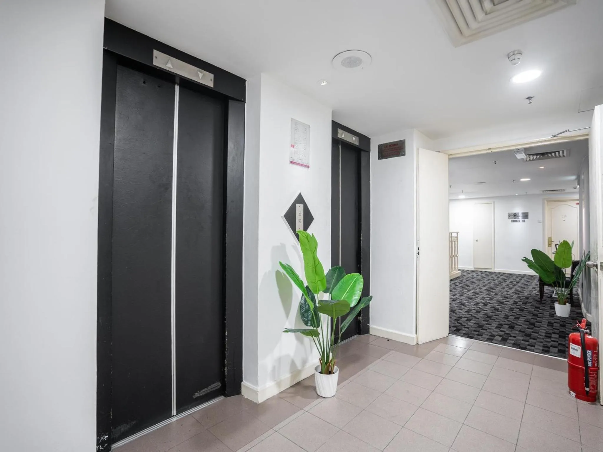 Floresta Hotel Chinatown