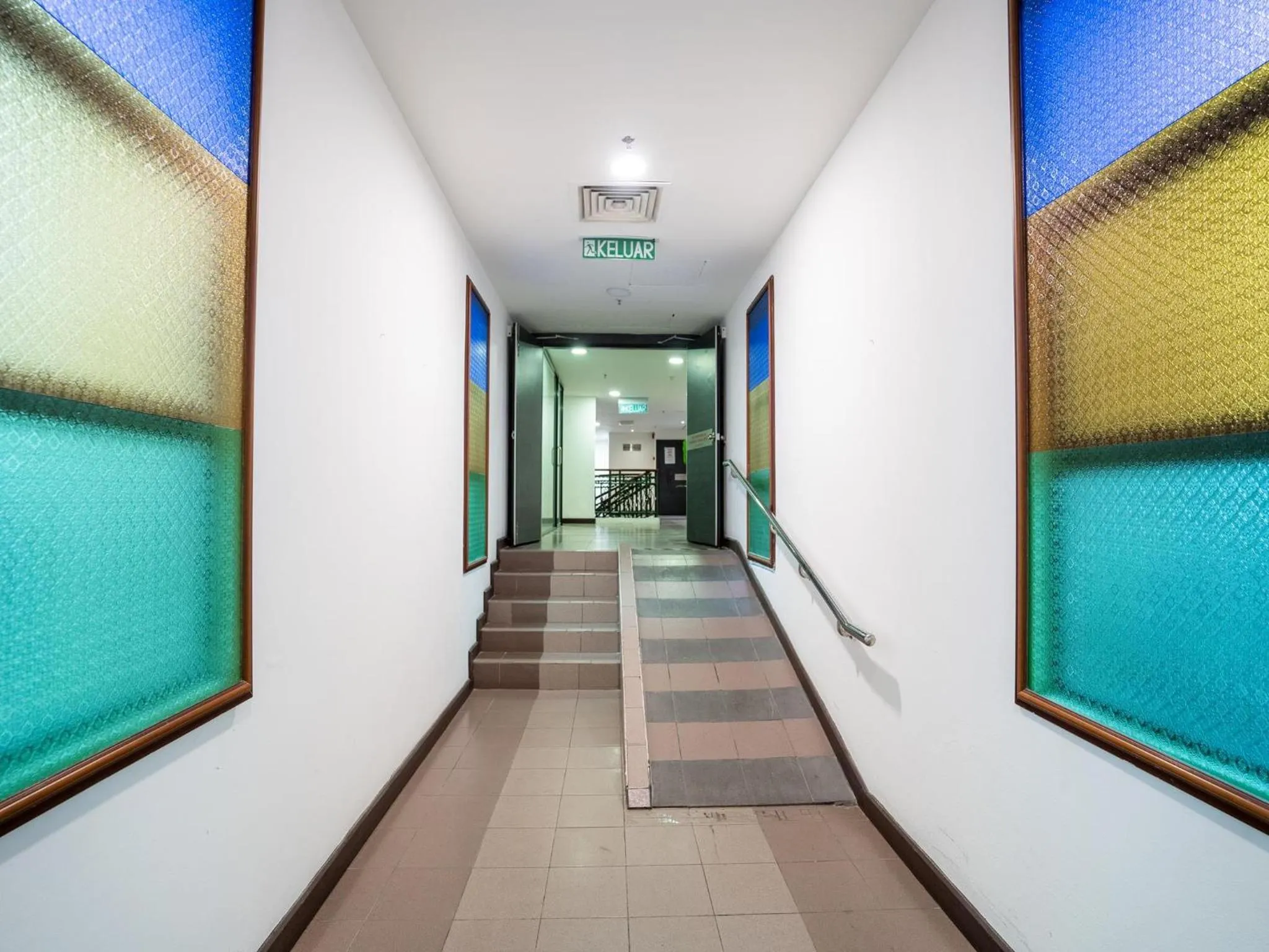 Floresta Hotel Chinatown