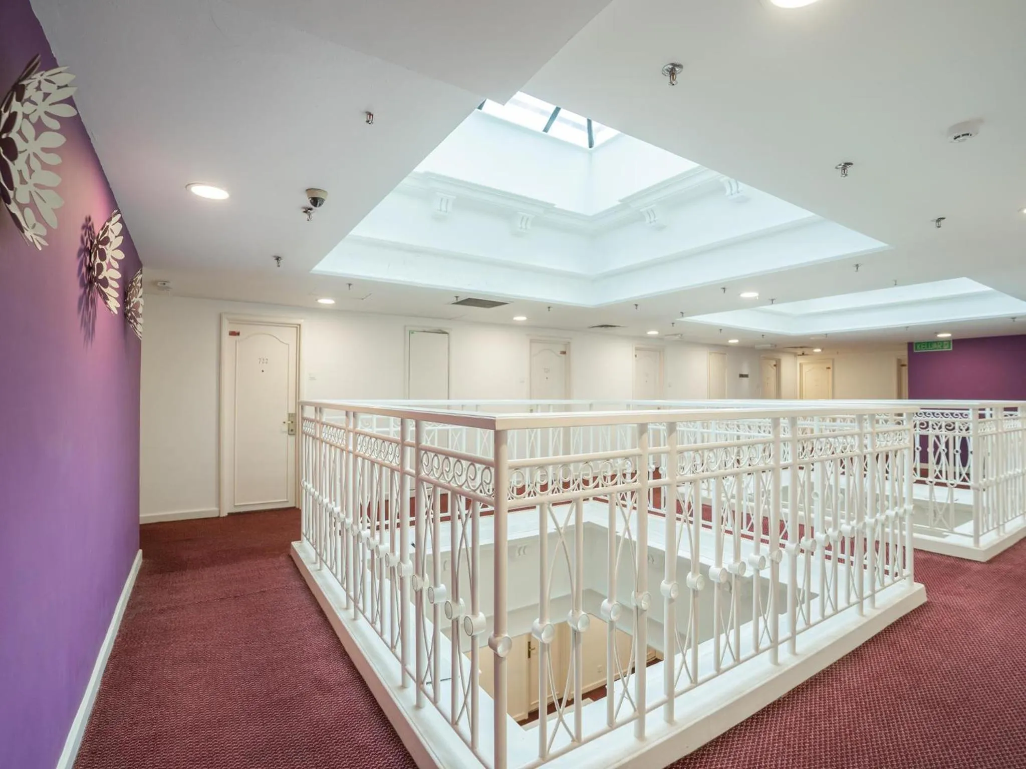 Floresta Hotel Chinatown