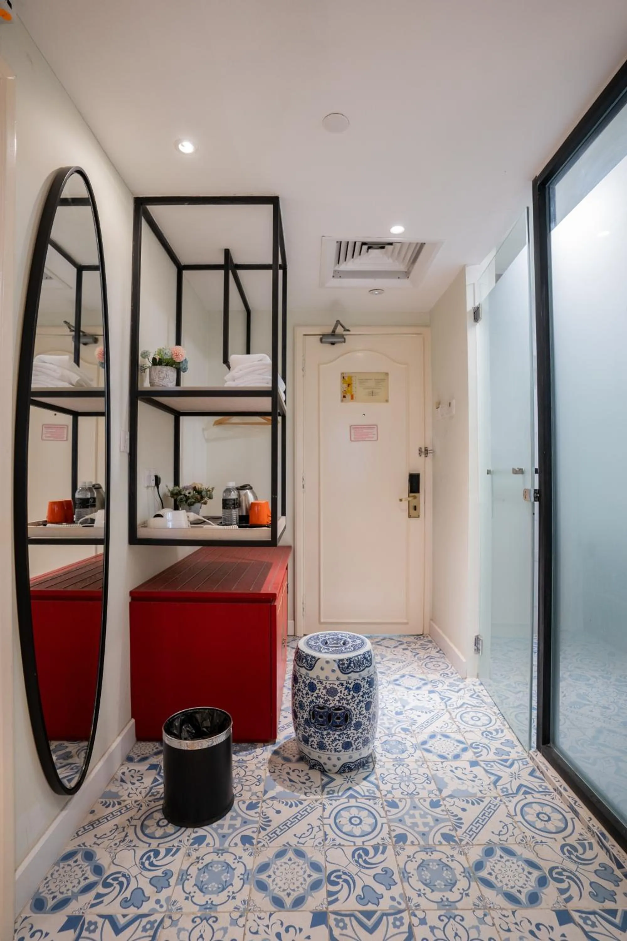 Floresta Hotel Chinatown