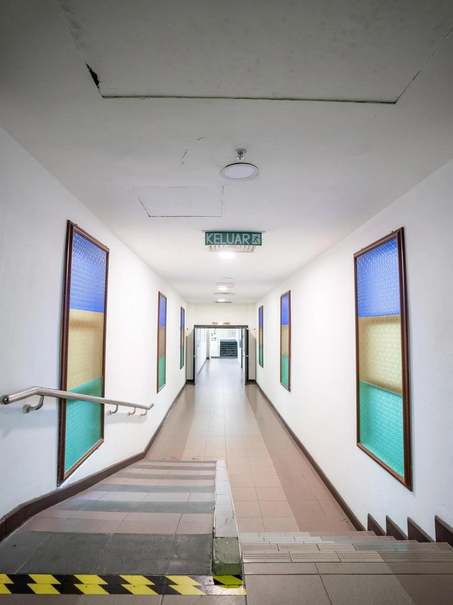 Floresta Hotel Chinatown