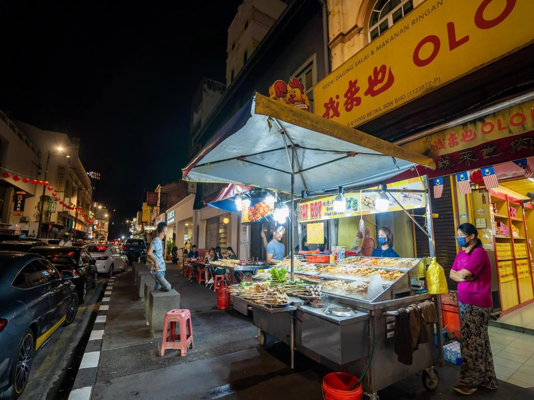 Floresta Hotel Chinatown