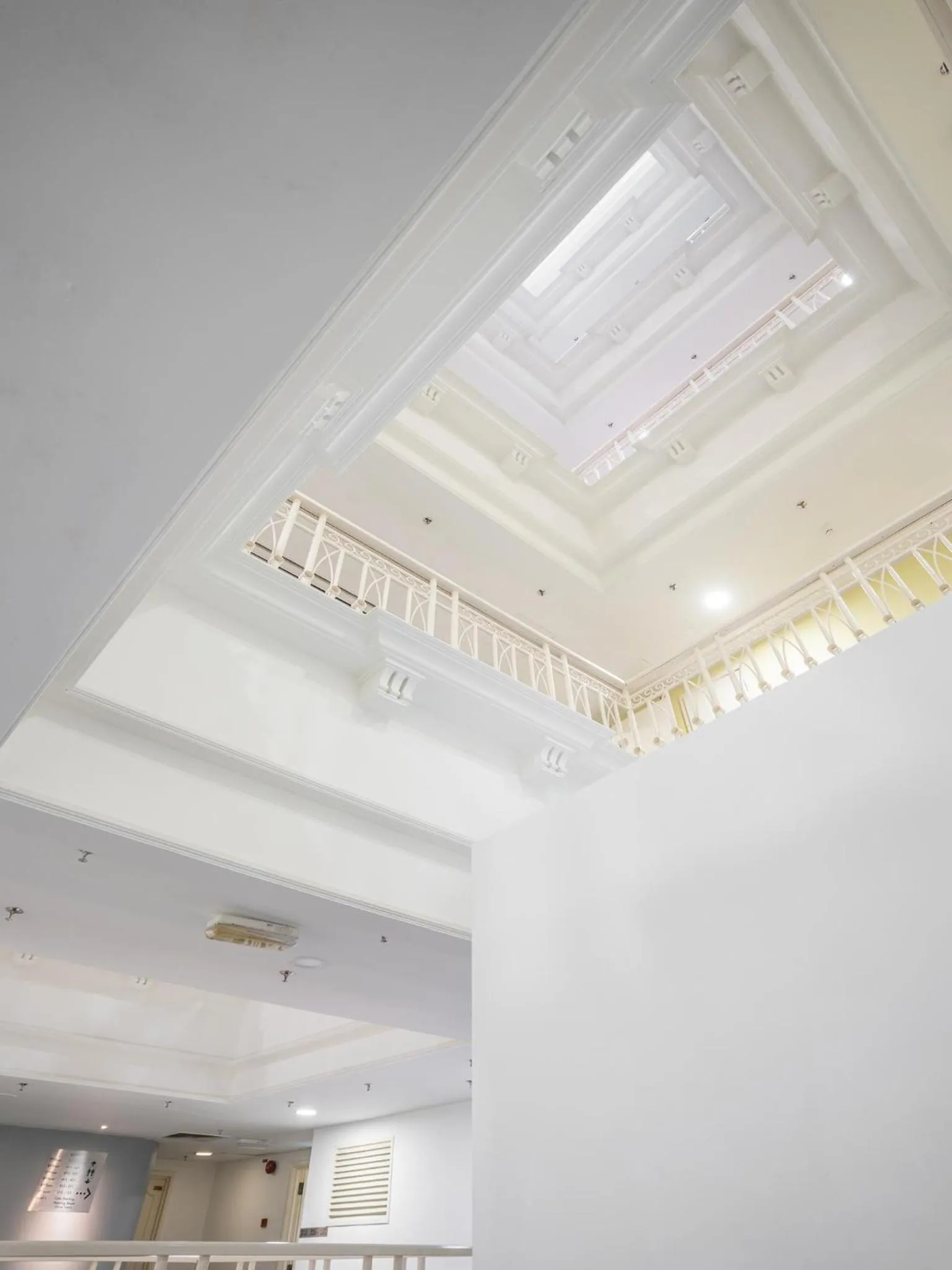 Floresta Hotel Chinatown