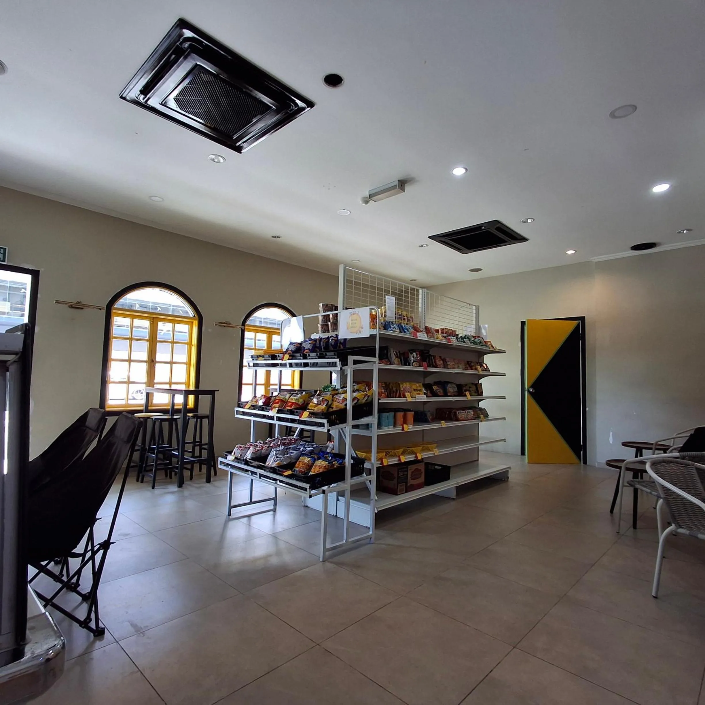 Food and drinks in Sandakan Inn