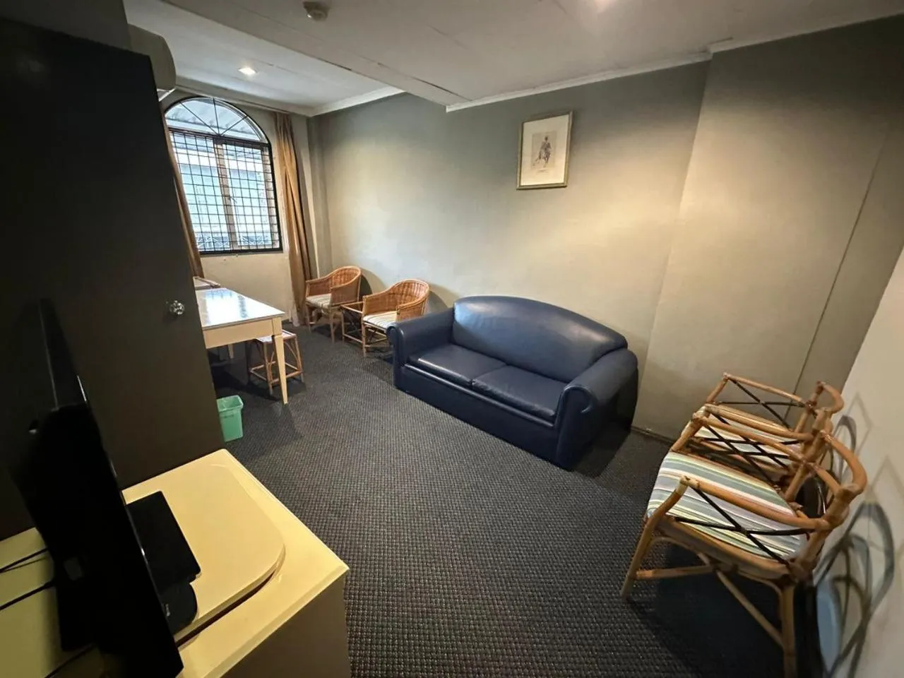 Bedroom in Sandakan Inn