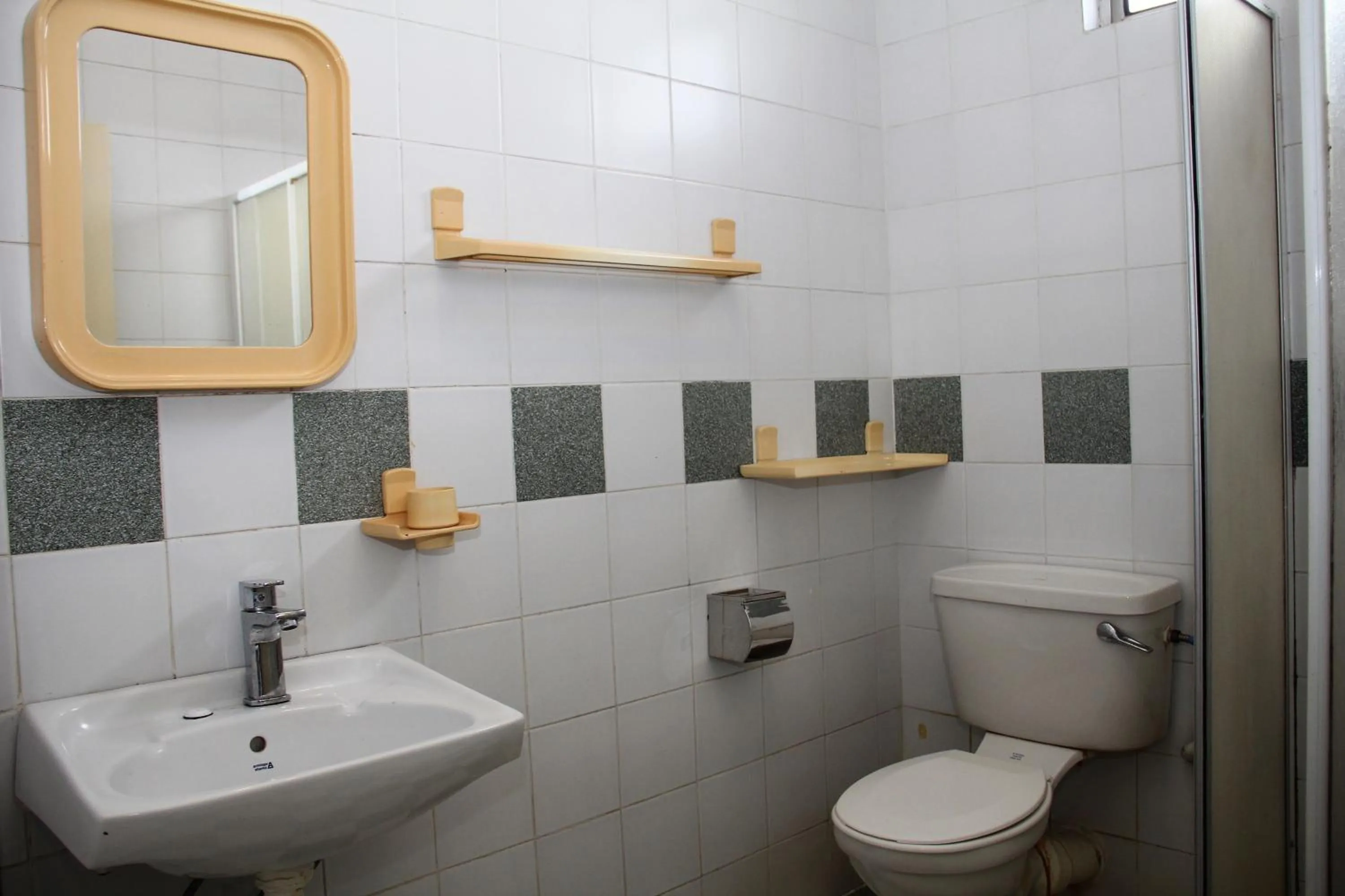 Toilet in Sandakan Inn