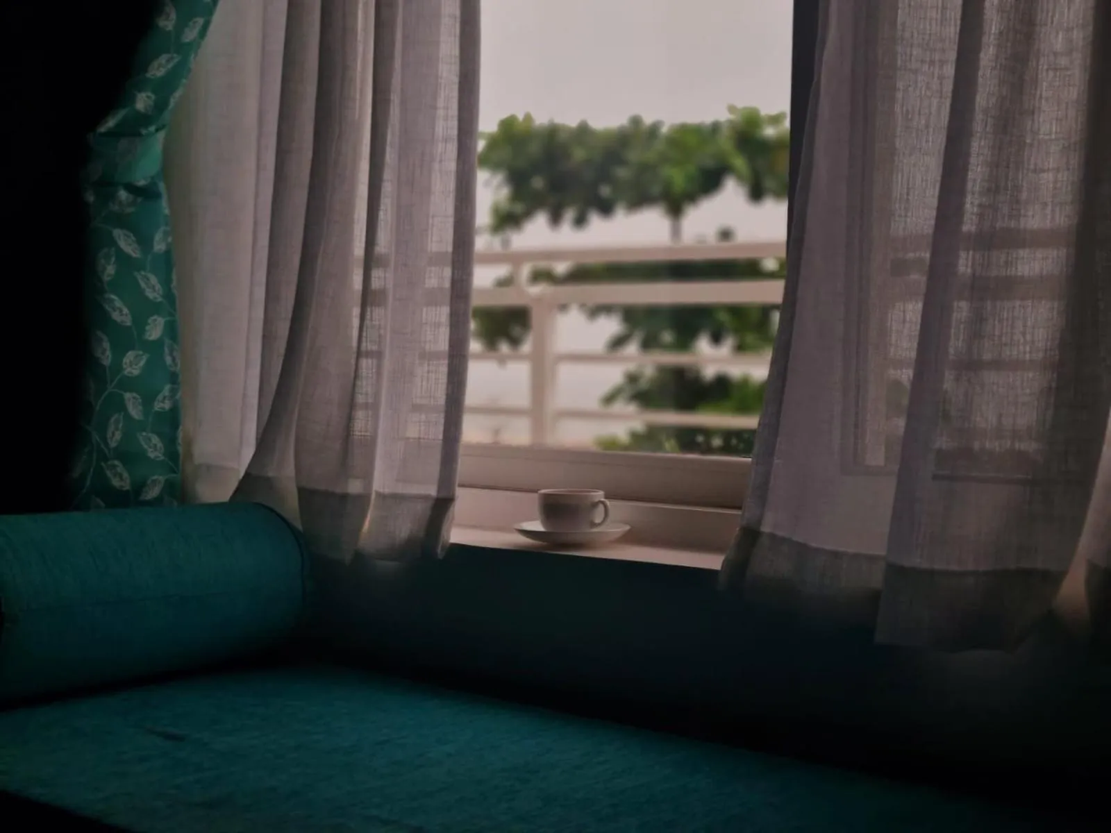 Sea view in Asthamaya Beach