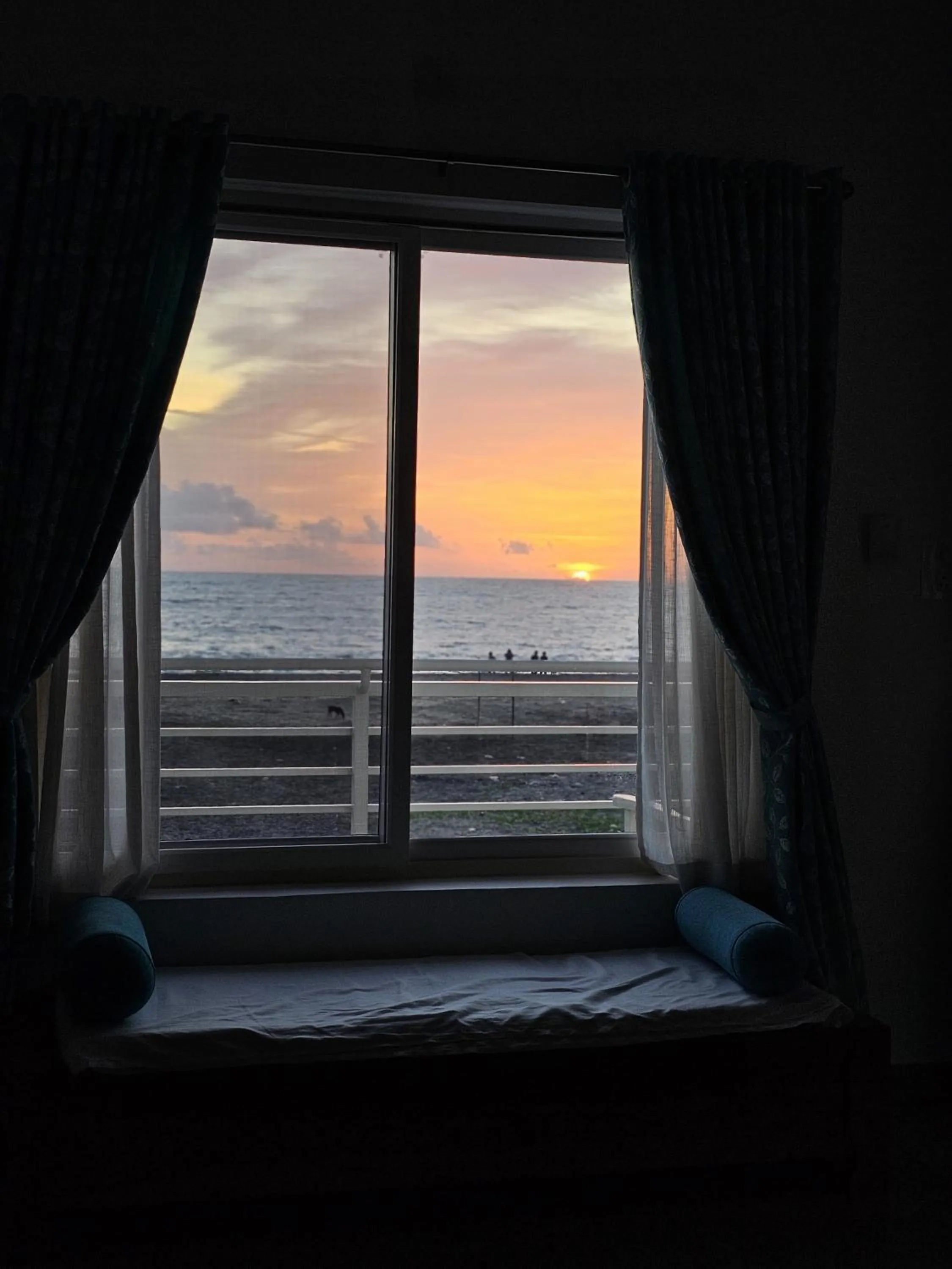 Sea view in Asthamaya Beach