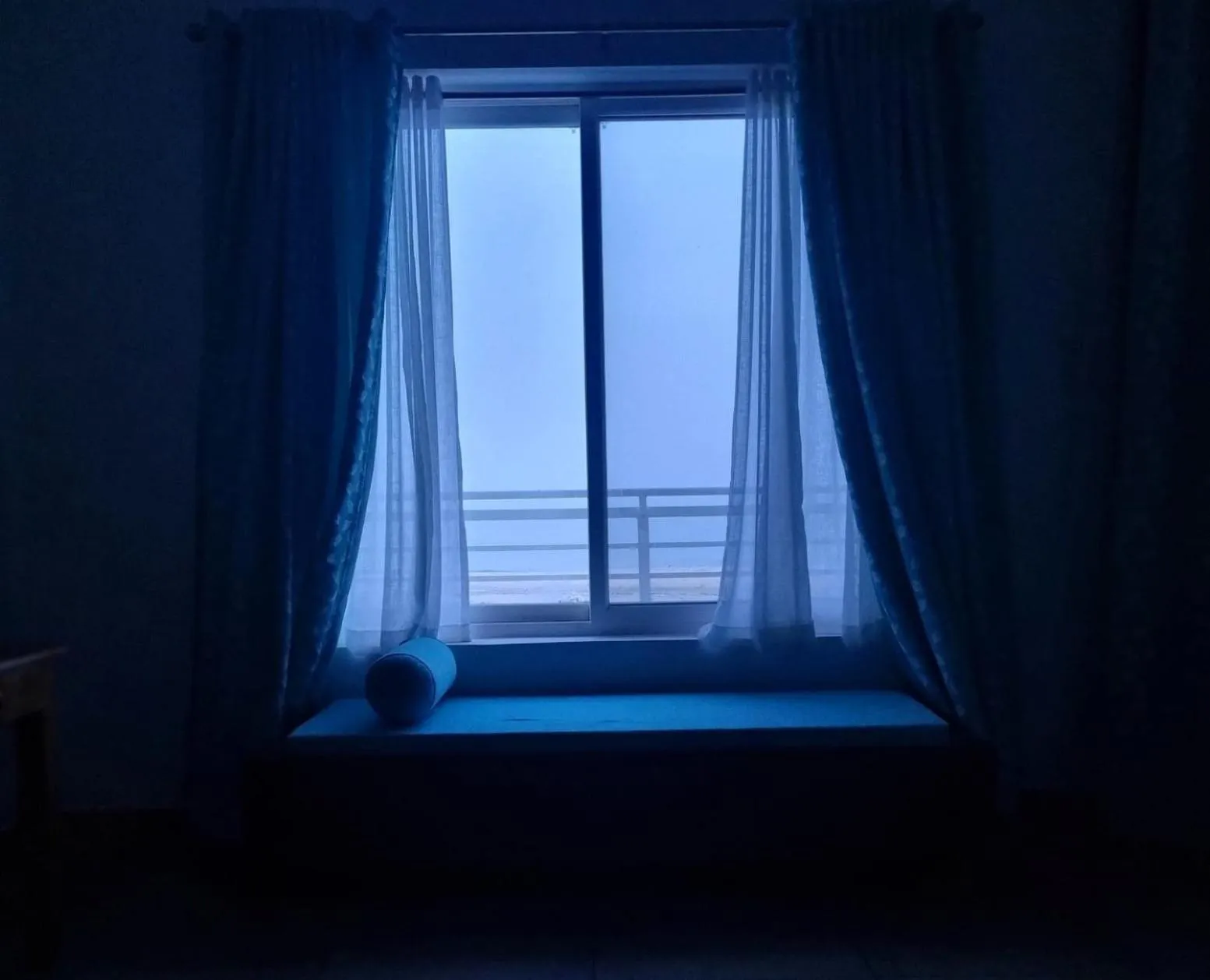 Sea view in Asthamaya Beach