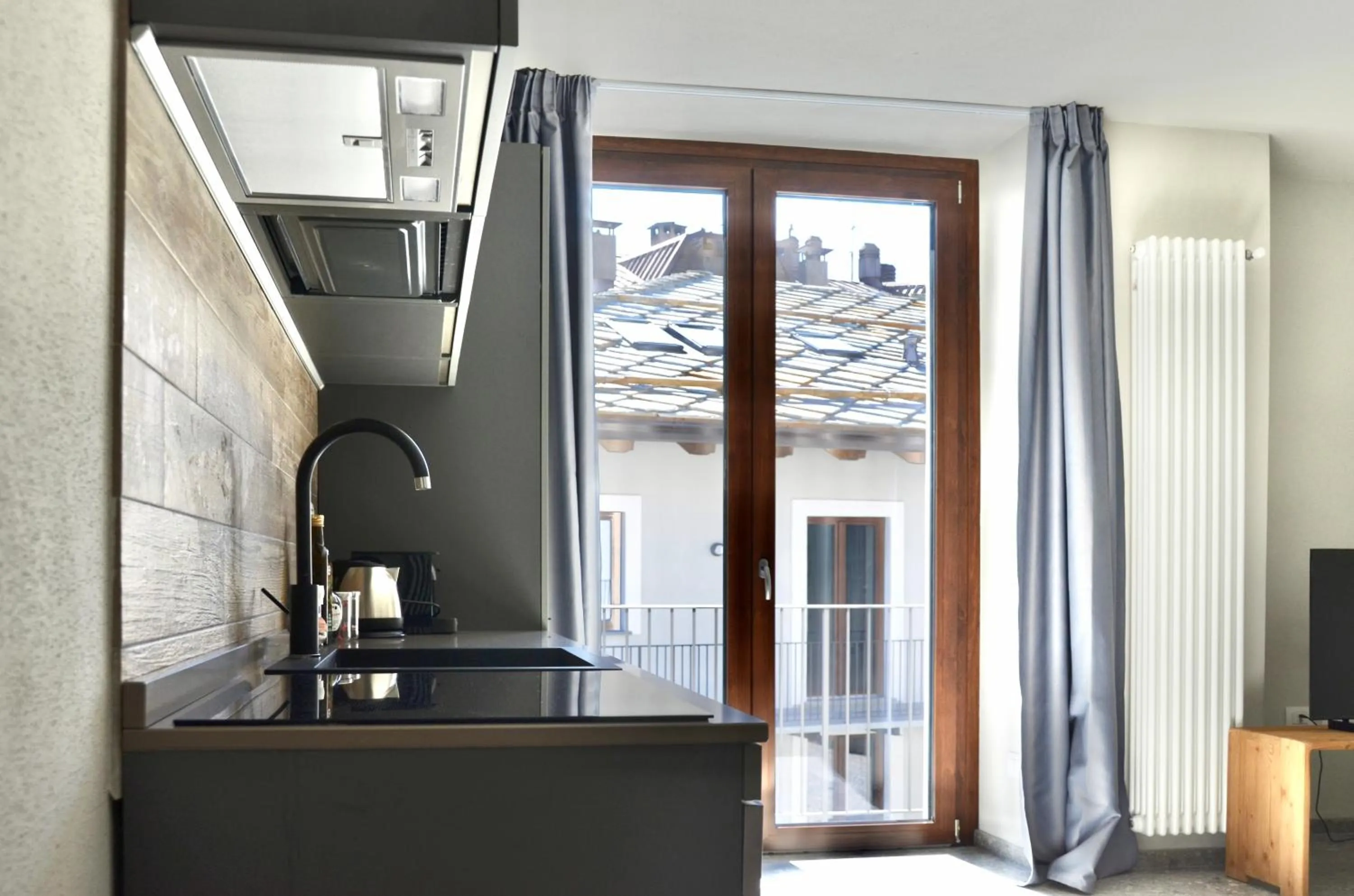 kitchen in Case Verdi