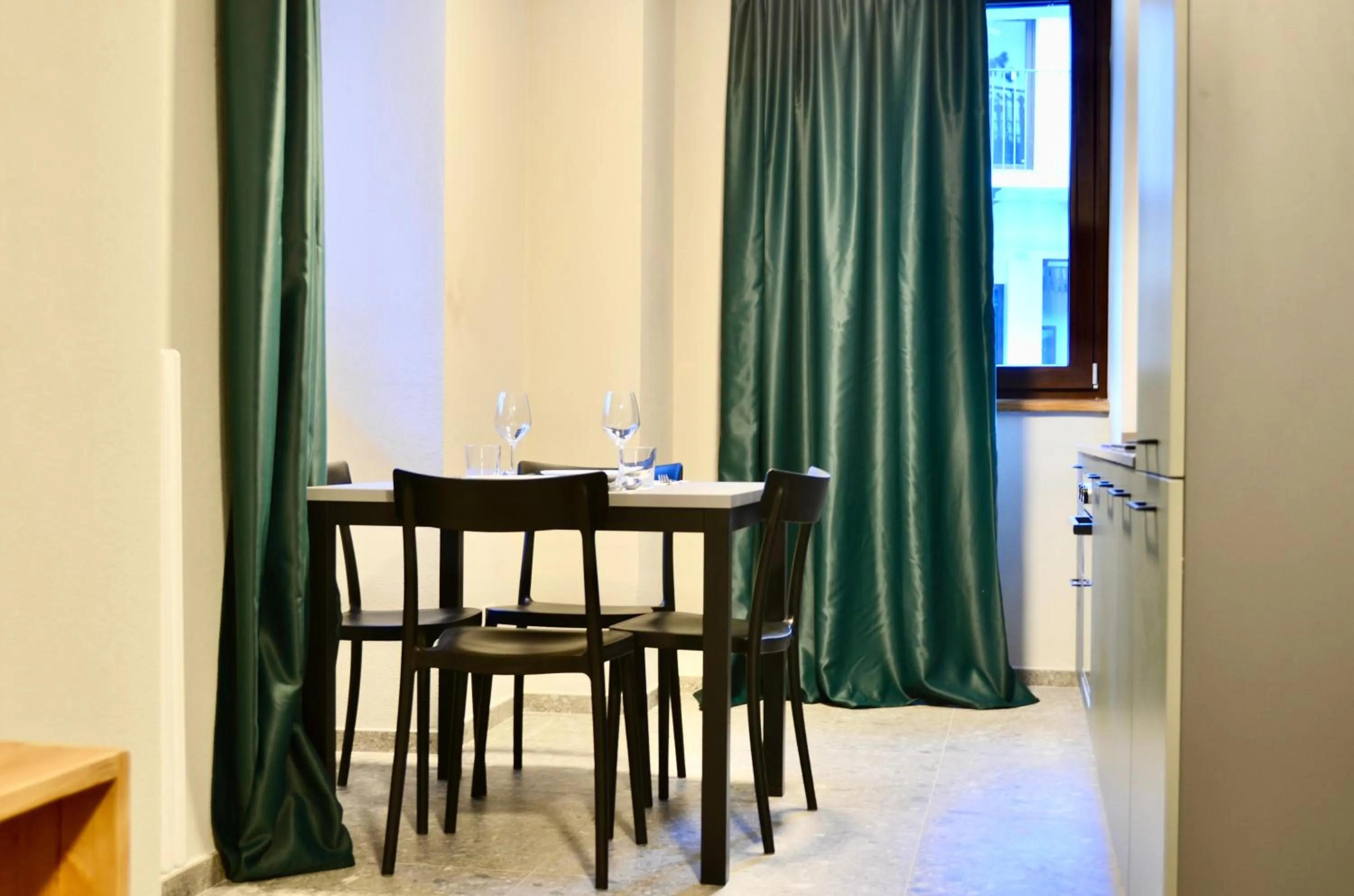 Kitchen or kitchenette in Case Verdi