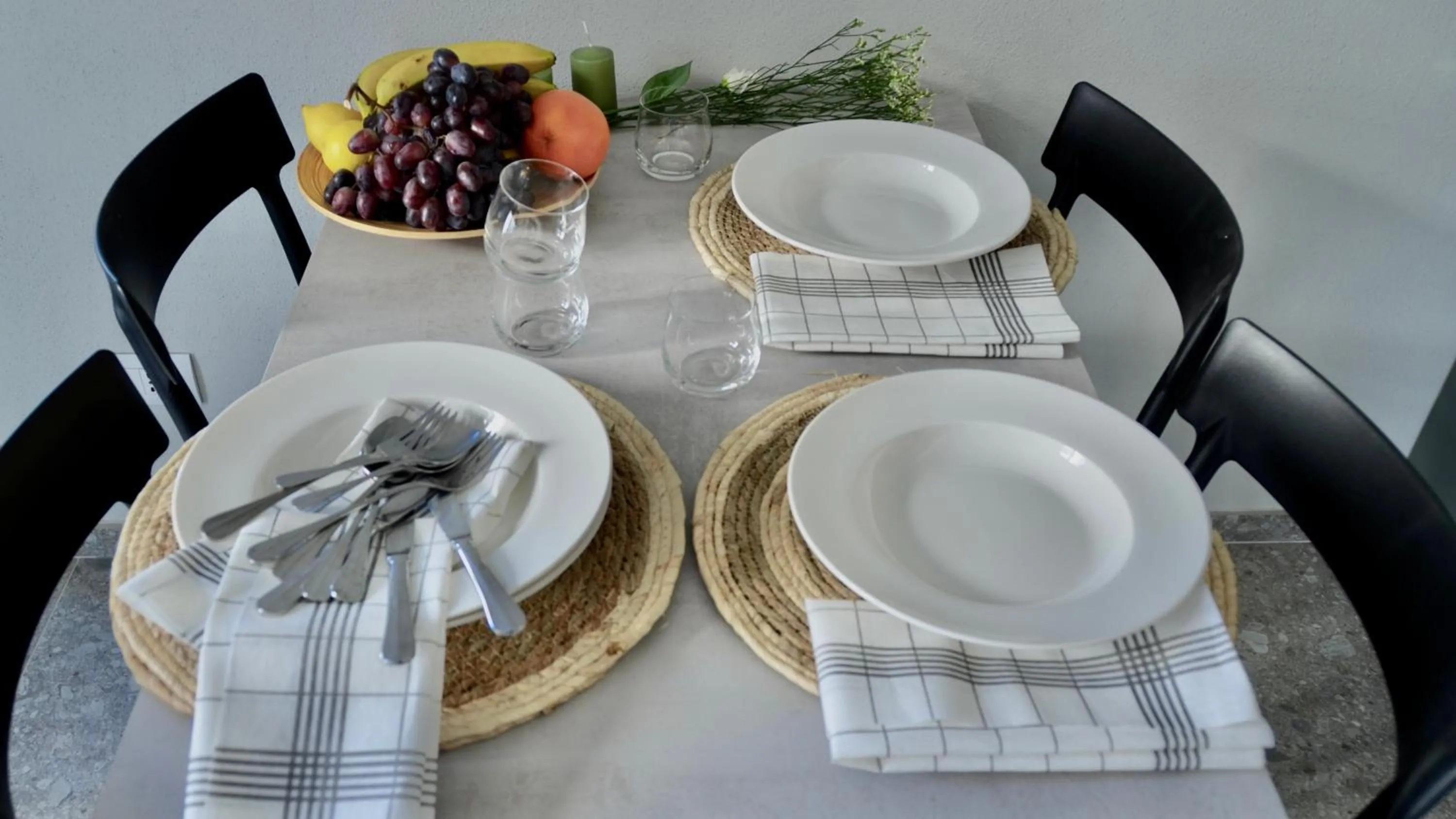 Decorative detail in Case Verdi