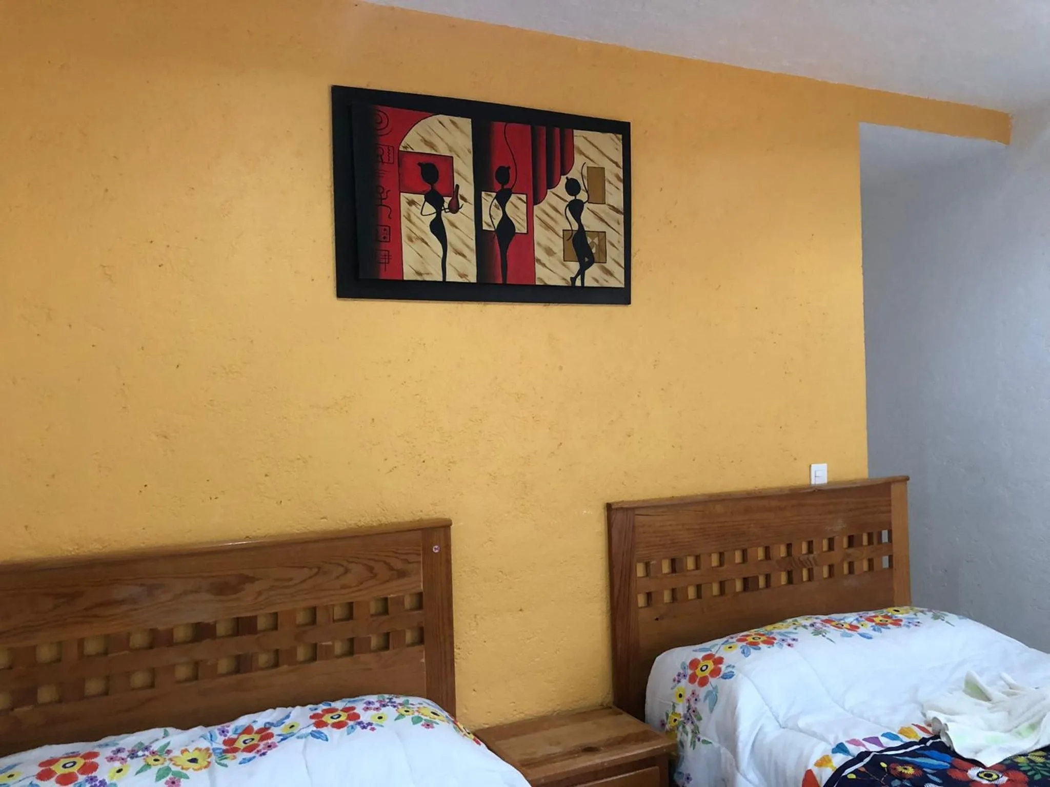 Photo of the whole room, Bed in Los Robles