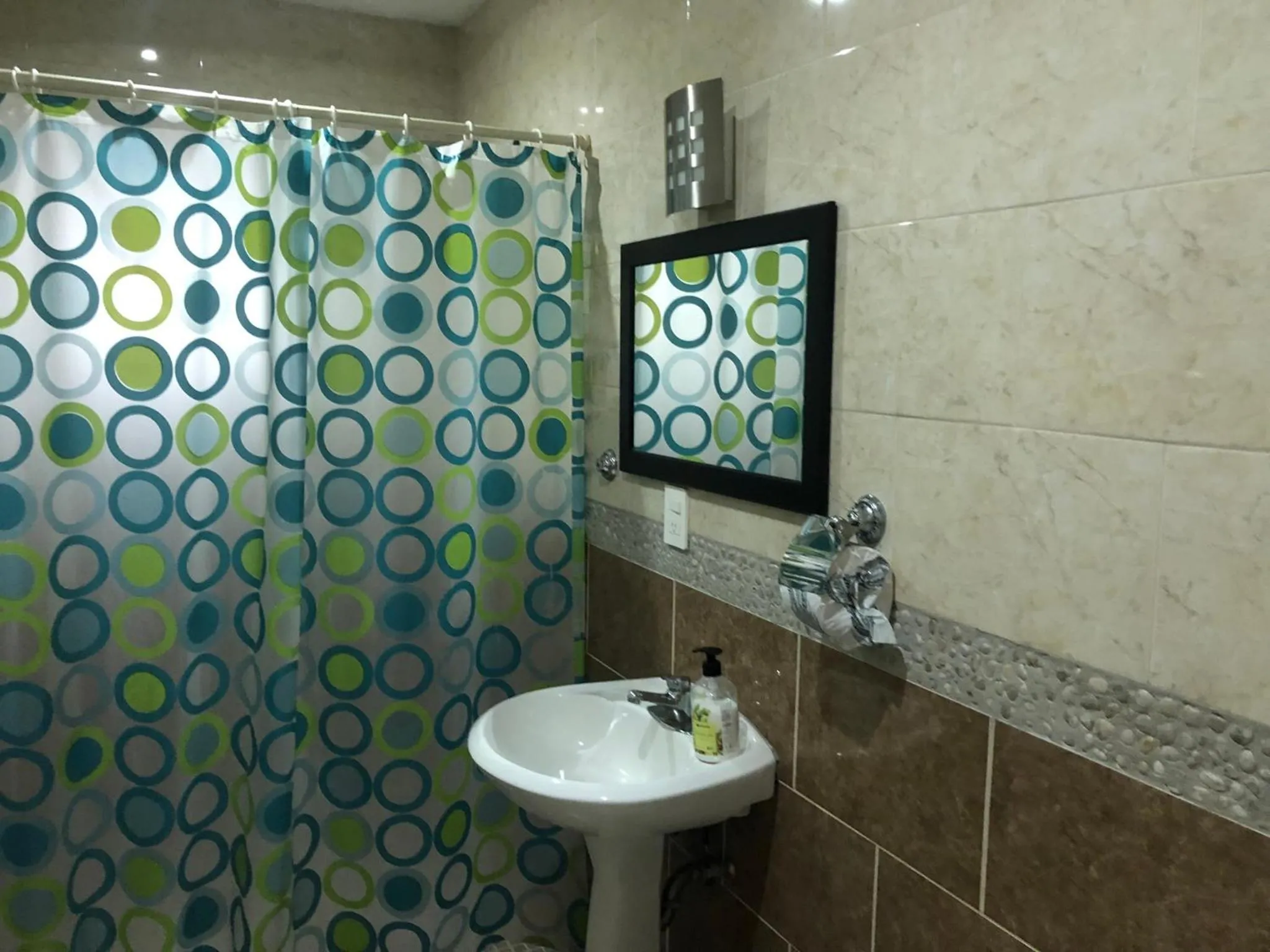 Bathroom in Los Robles