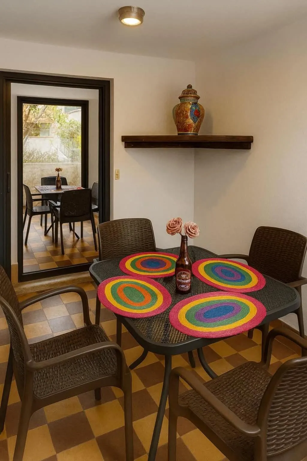 Restaurant/places to eat in Los Robles