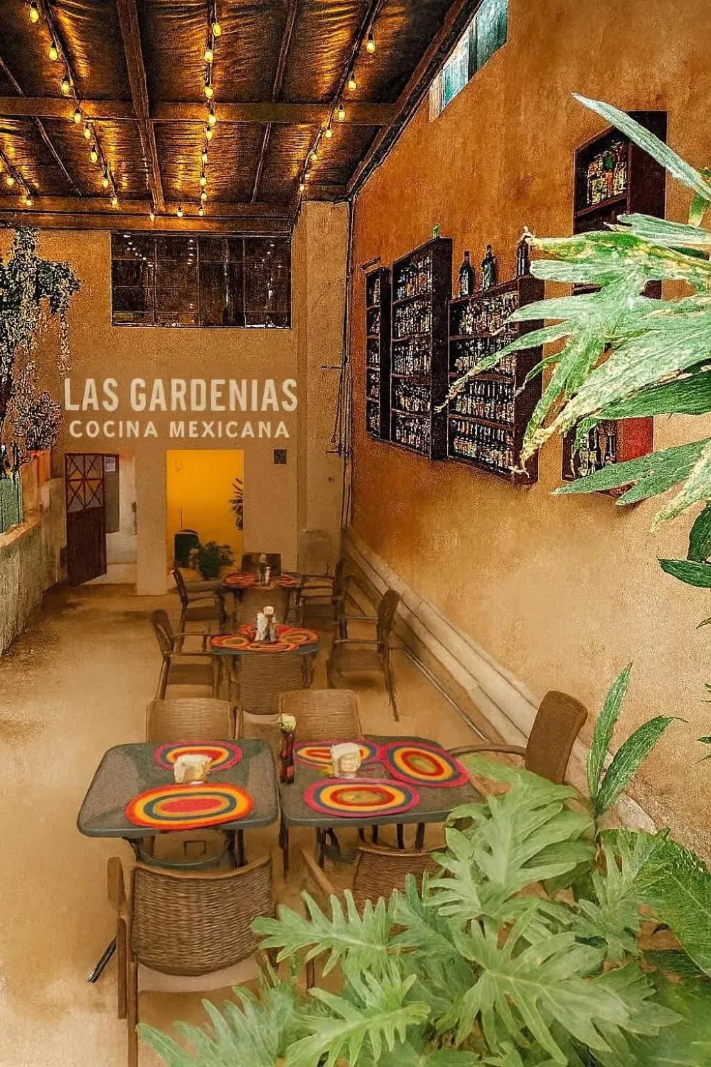 Restaurant/places to eat in Los Robles