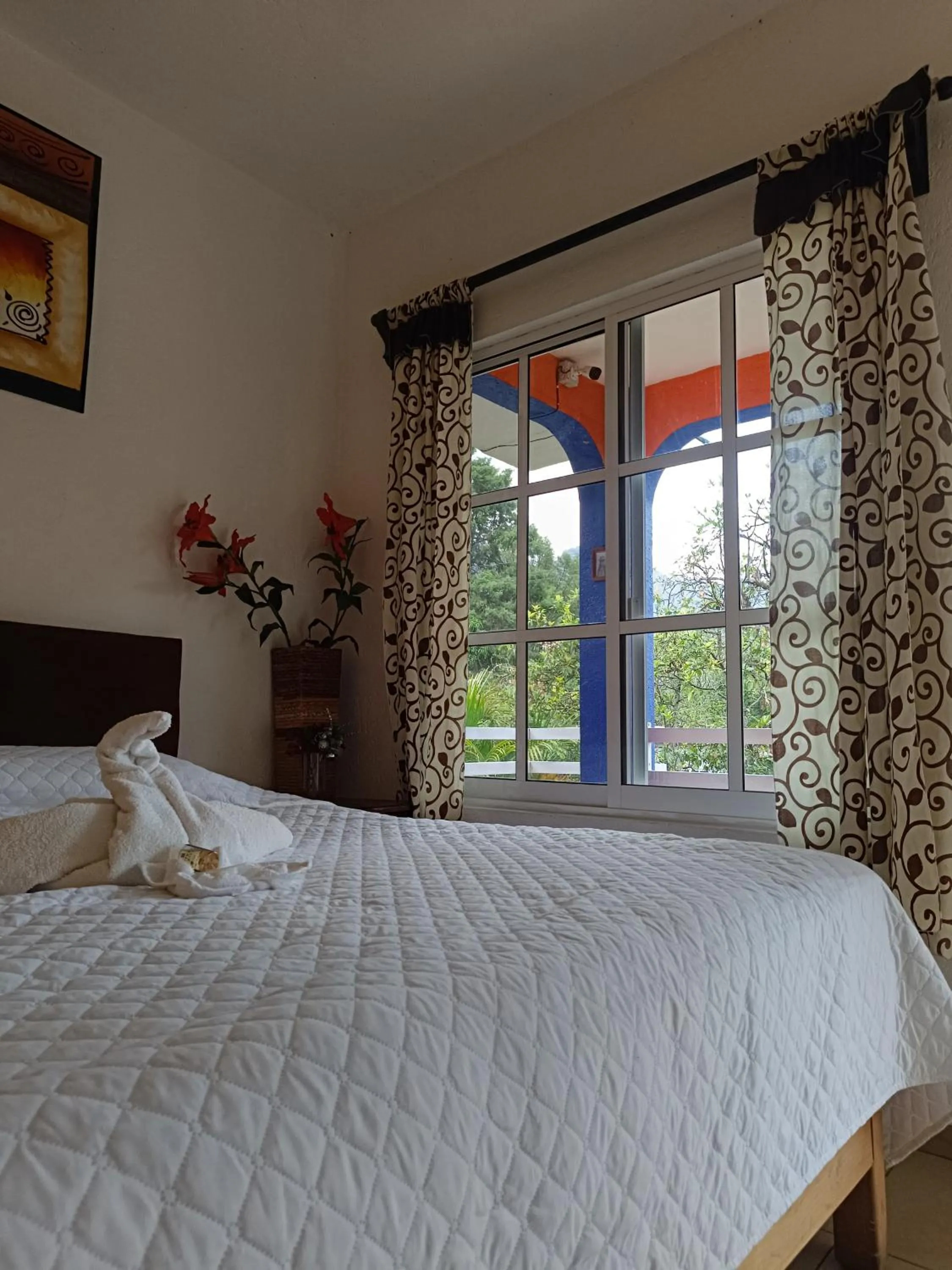 Bed in Los Robles