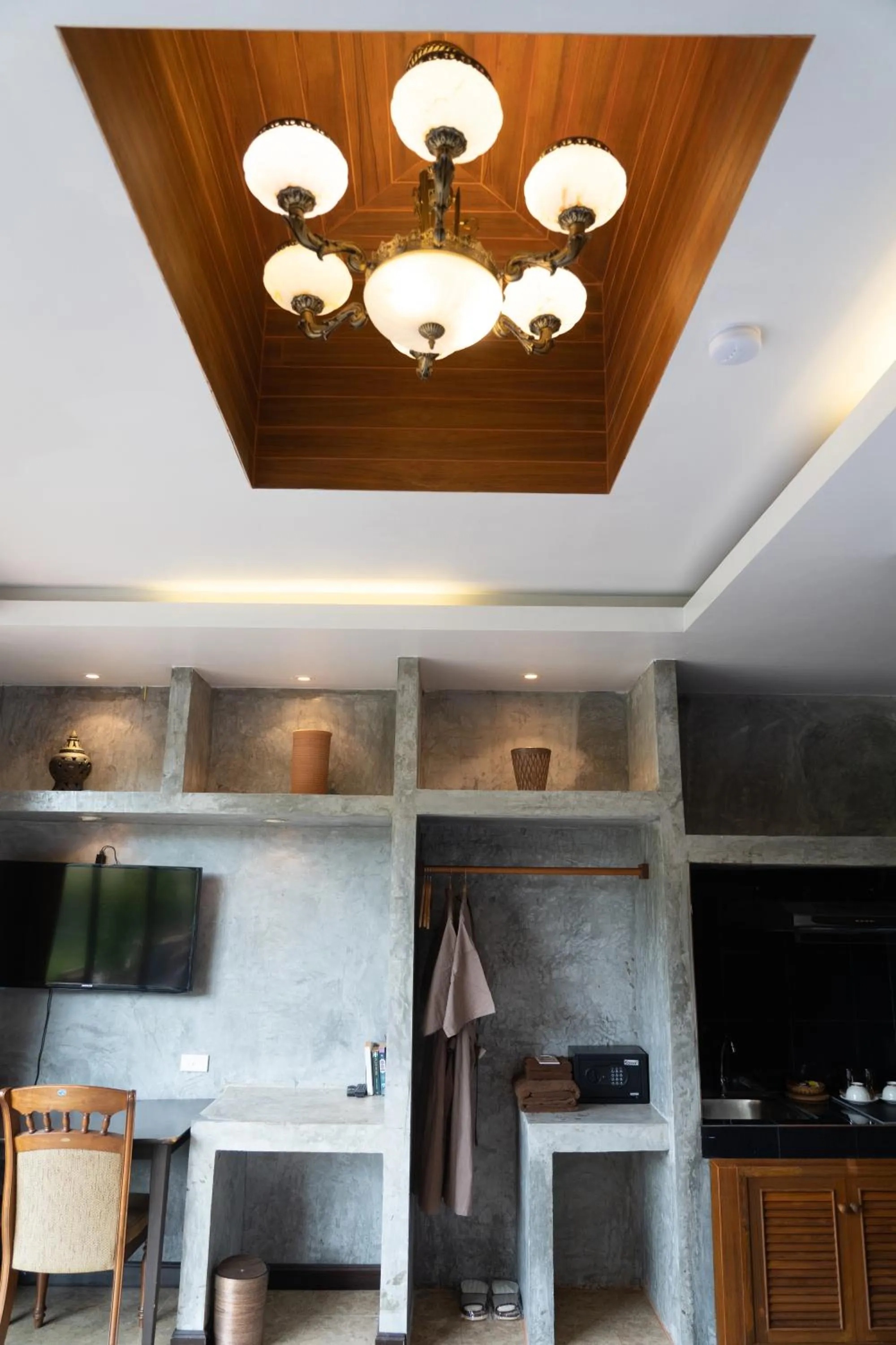 Property building in Anodard Phuket, Nai Yang Beach