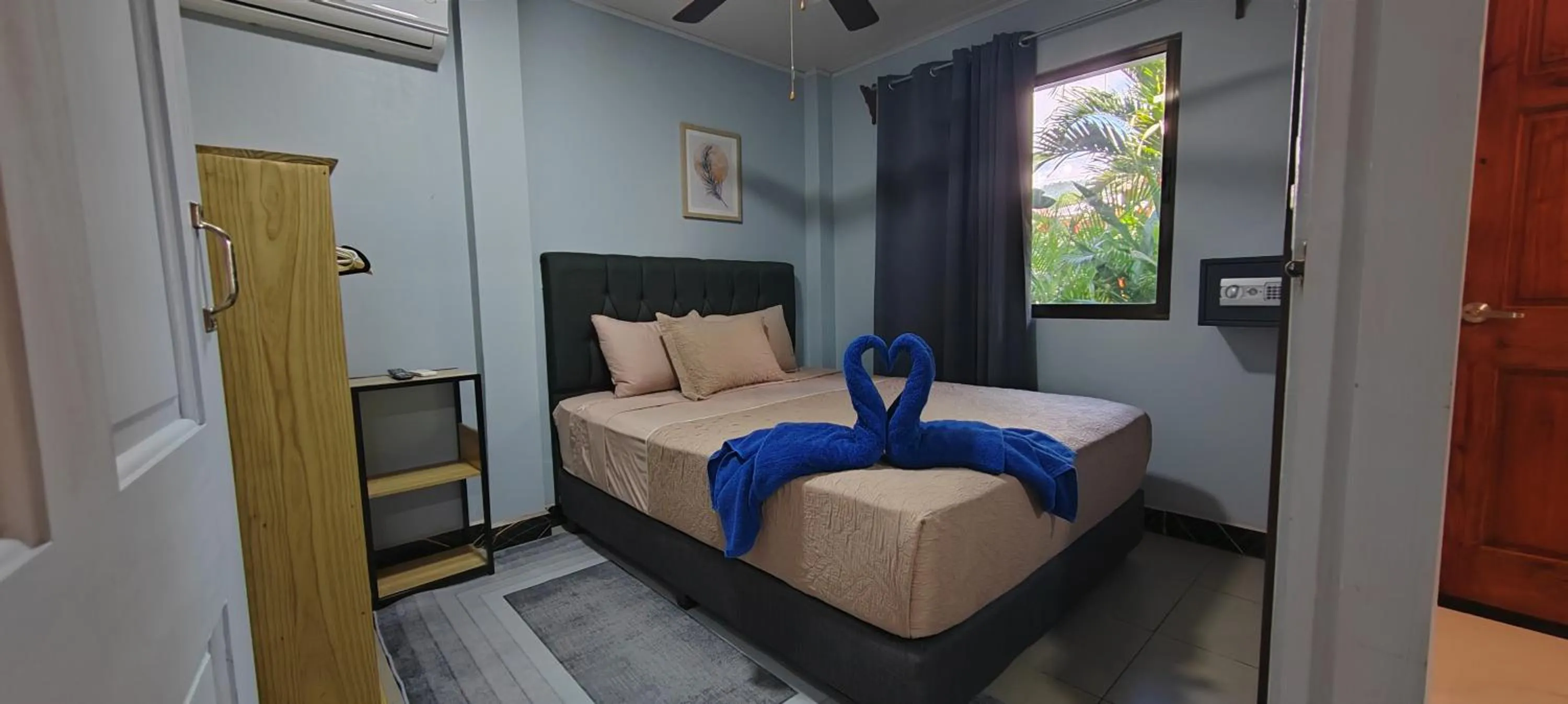 Bed in Ballena Rey Hotel