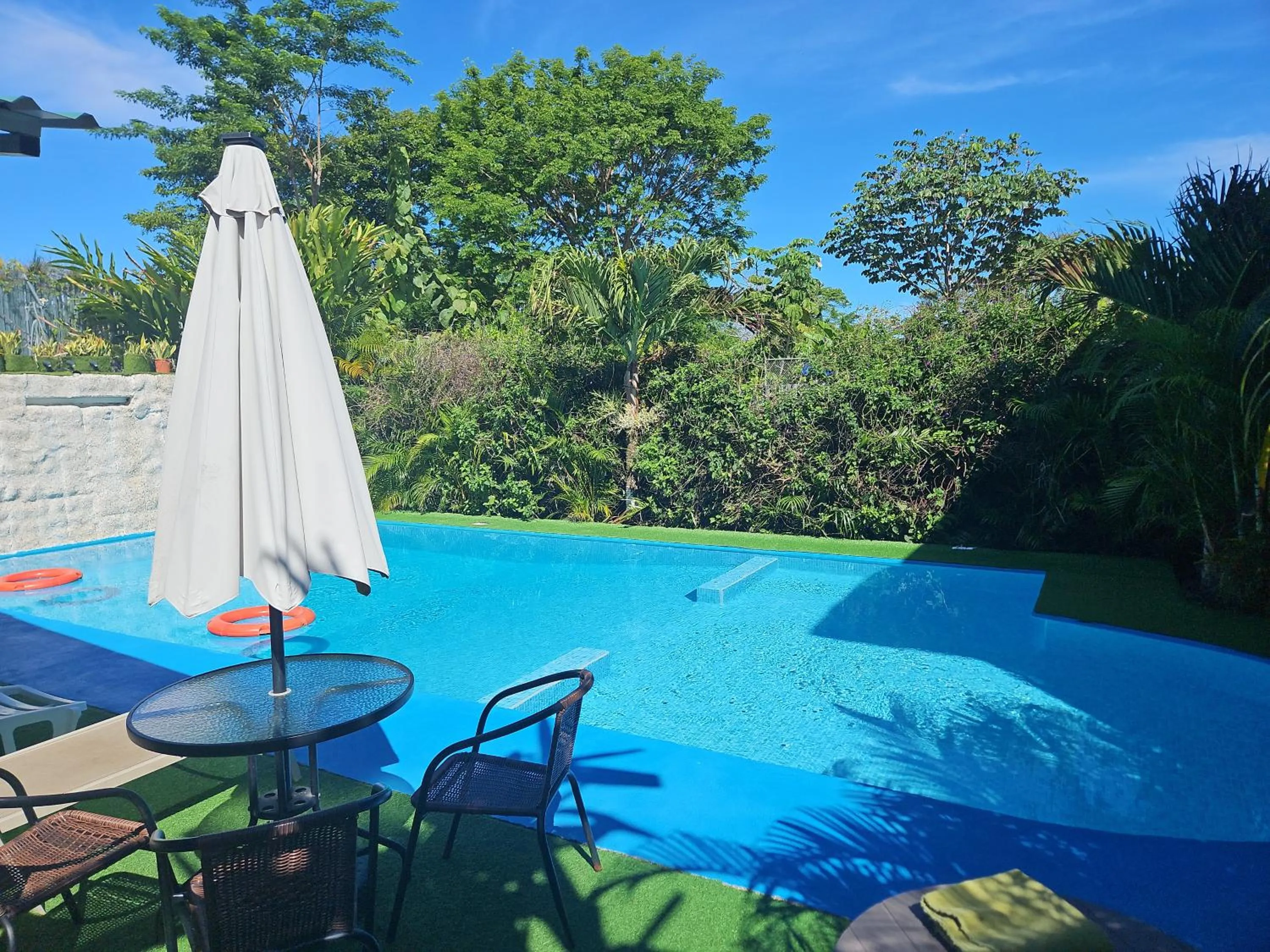 Restaurant/places to eat in Ballena Rey Hotel