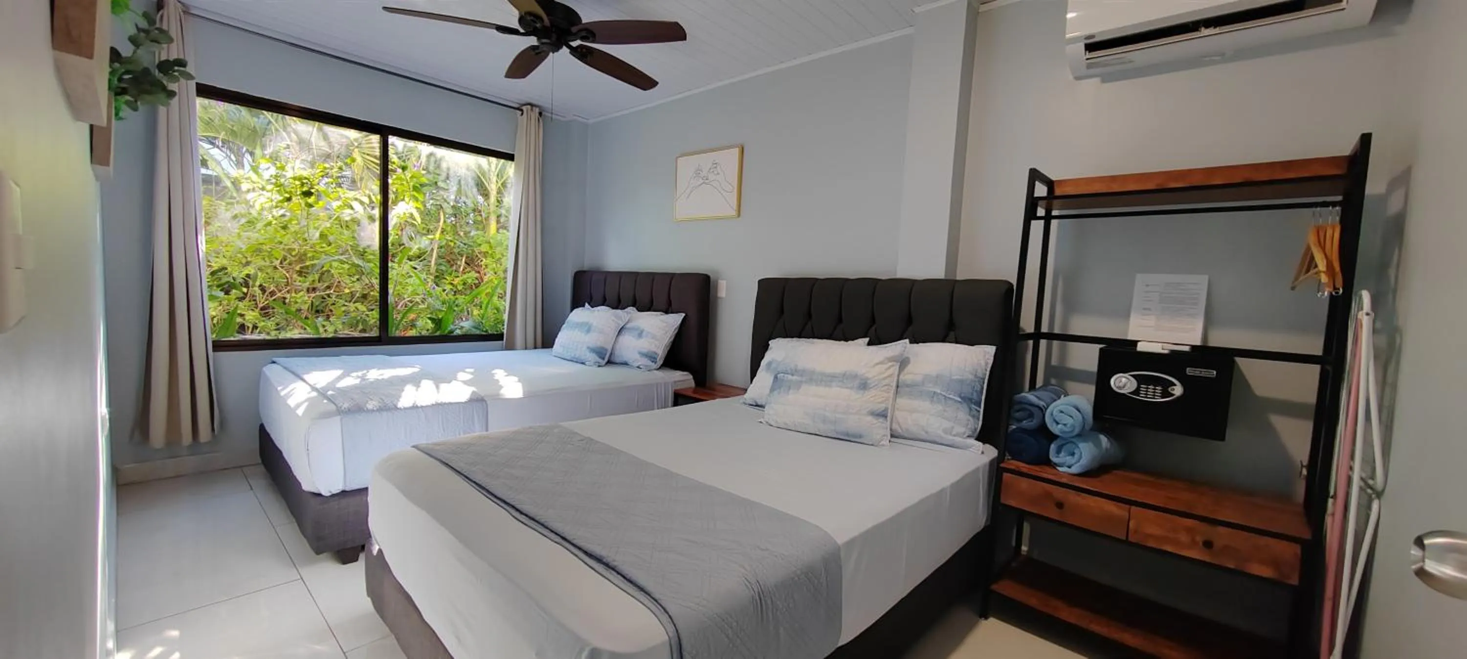 Bed in Ballena Rey Hotel