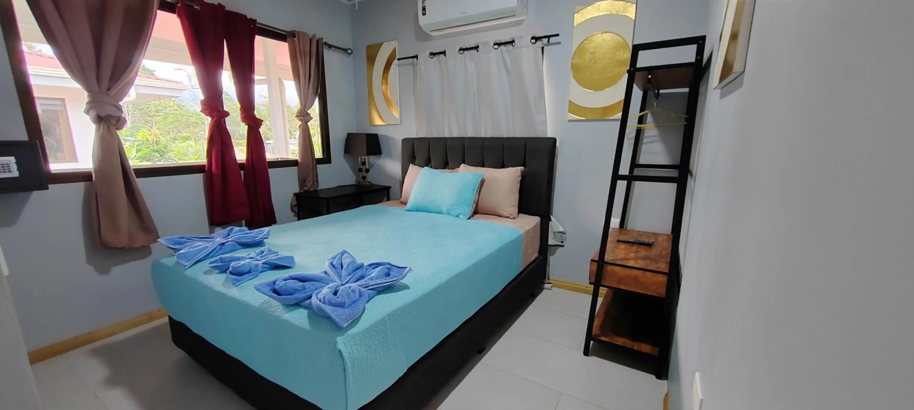 Bed in Ballena Rey Hotel